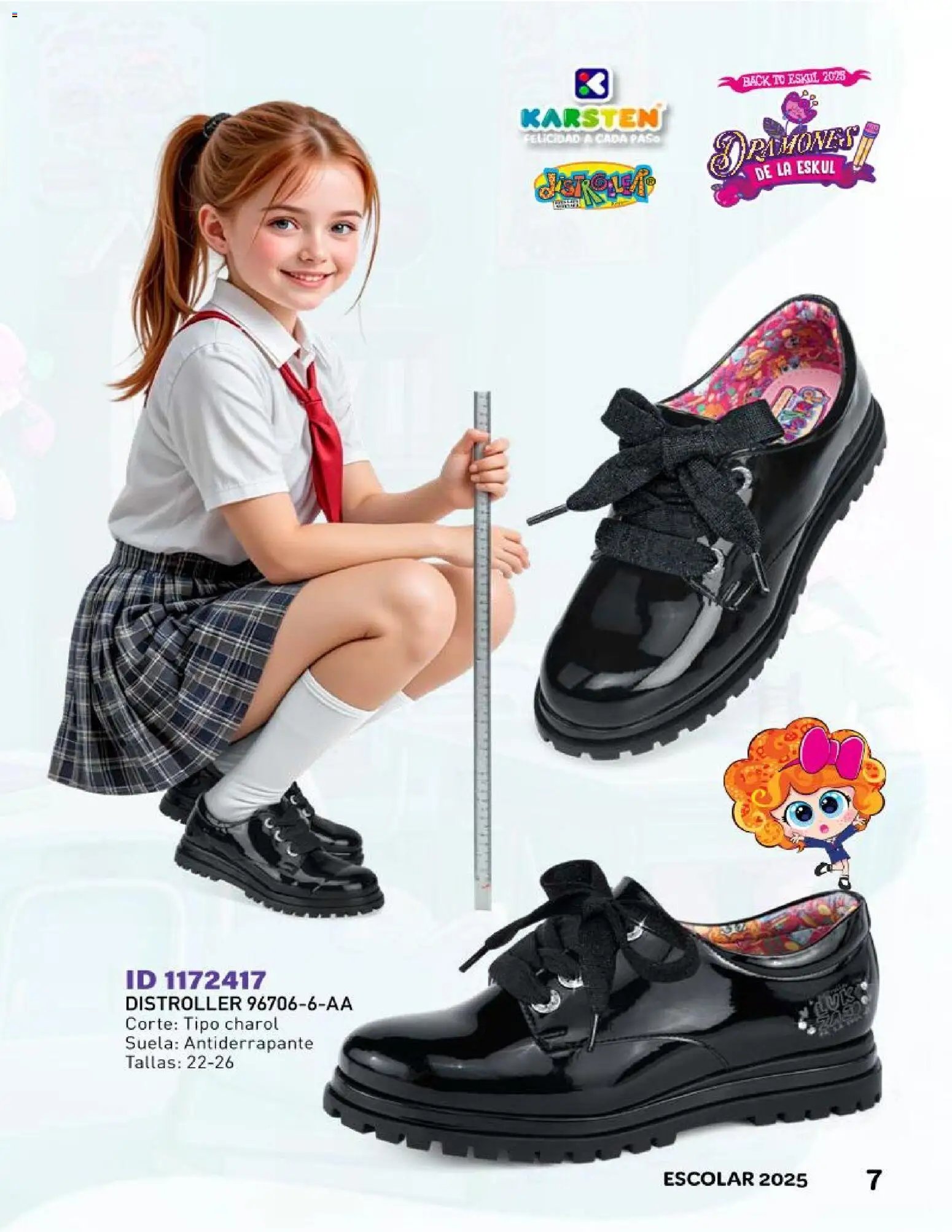 Price Shoes catálogo Escolar