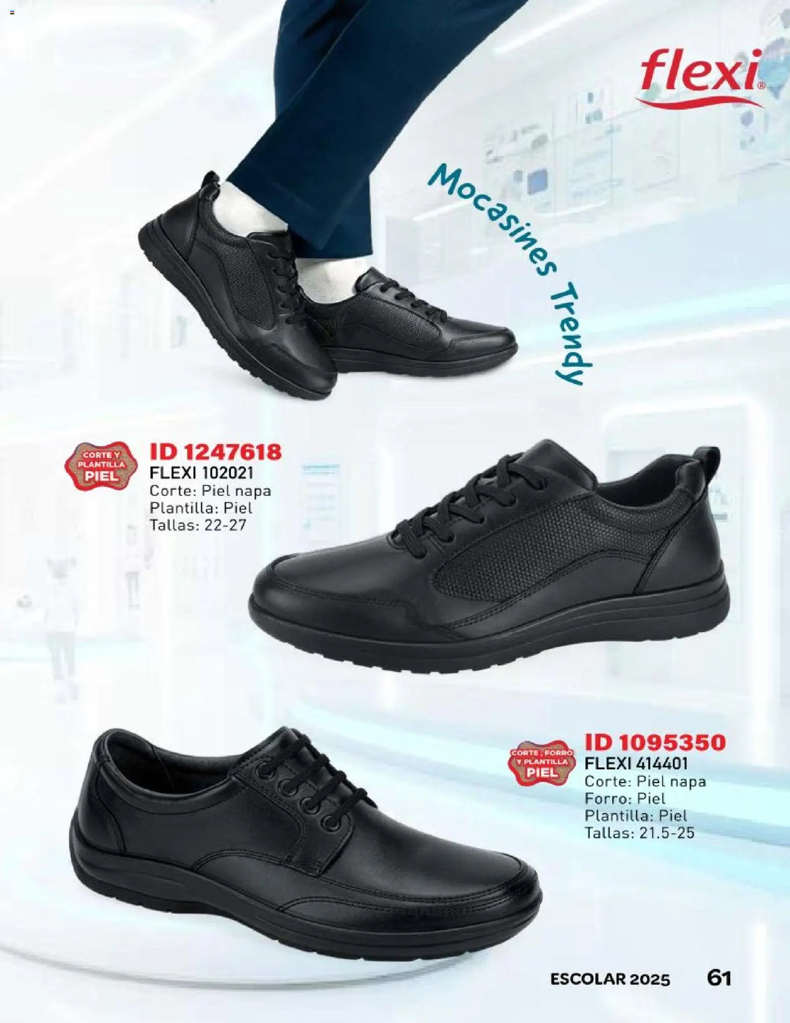 Price Shoes catálogo Escolar