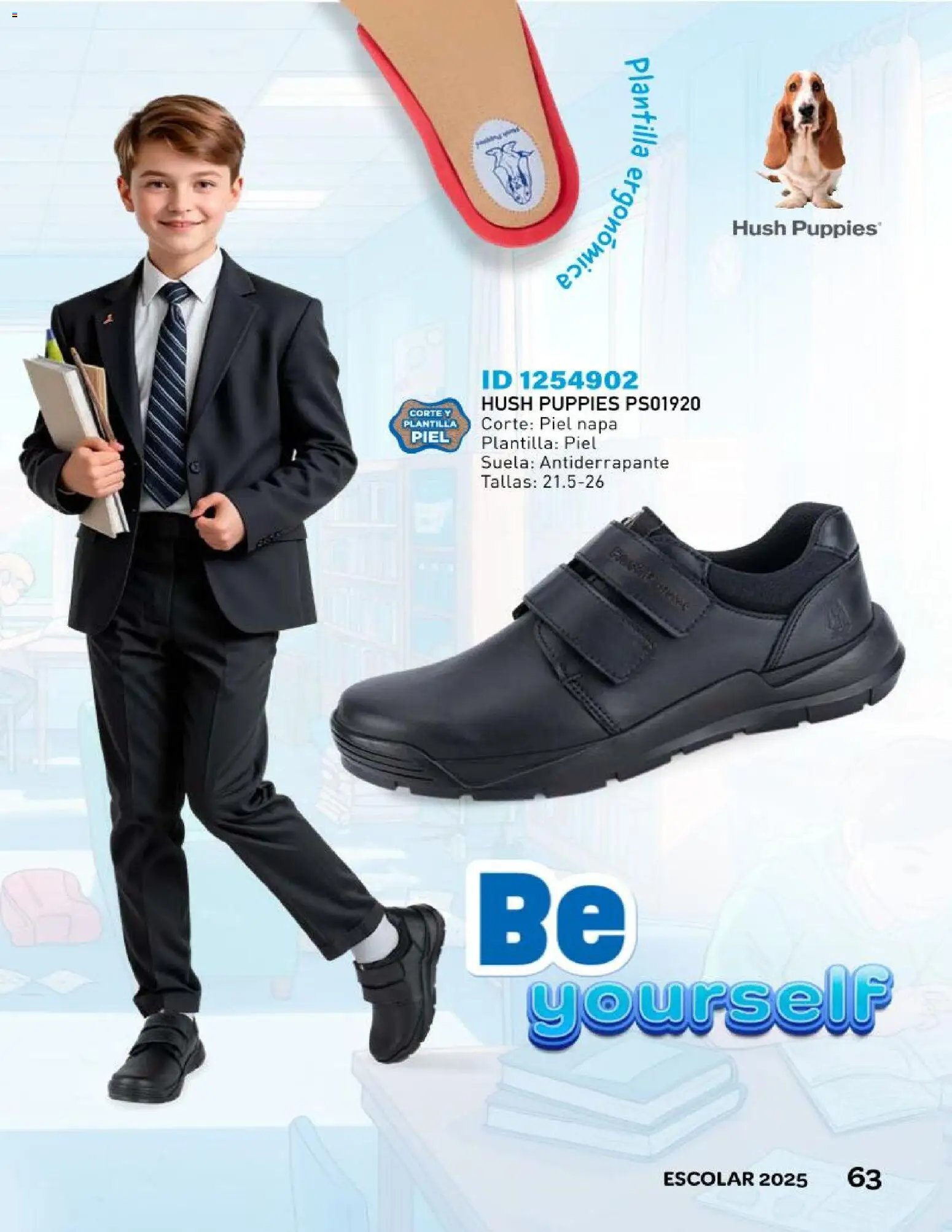 Price Shoes catálogo Escolar