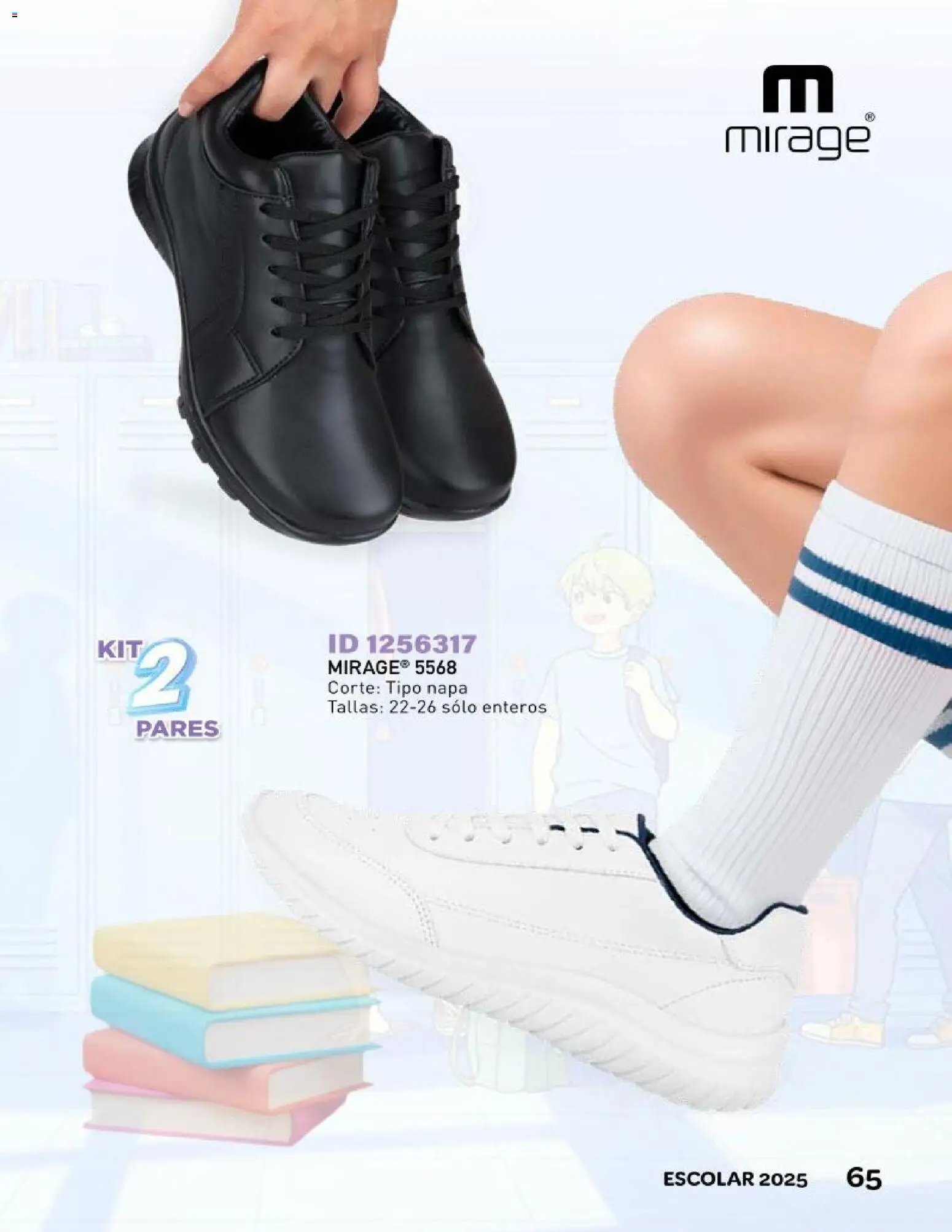 Price Shoes catálogo Escolar