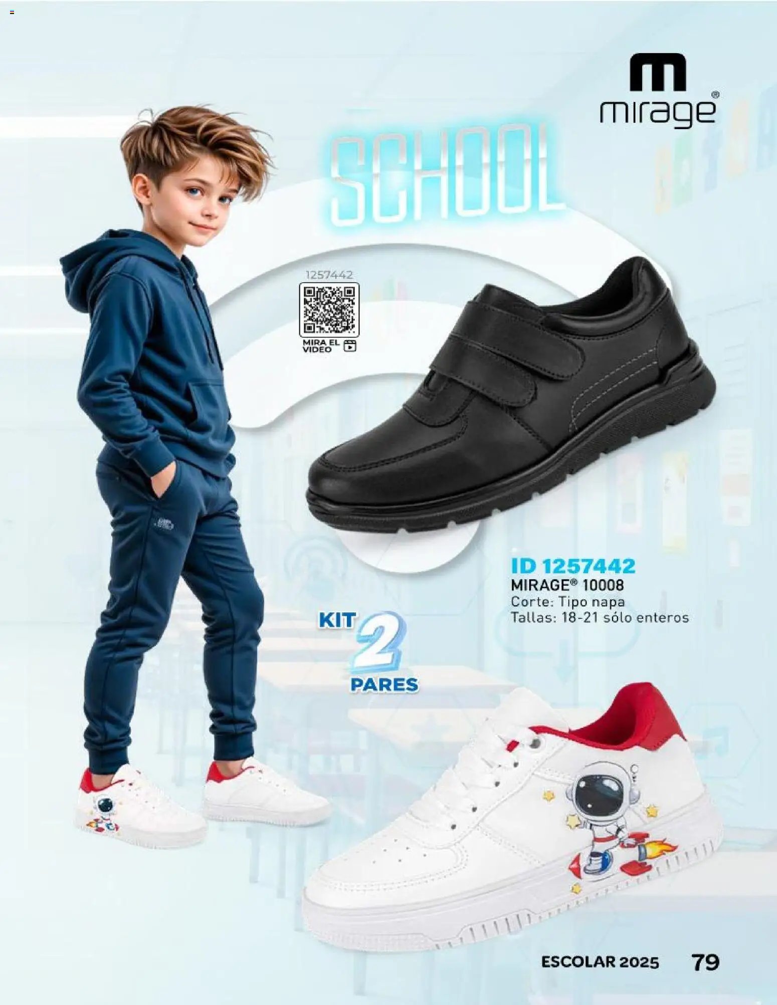 Price Shoes catálogo Escolar