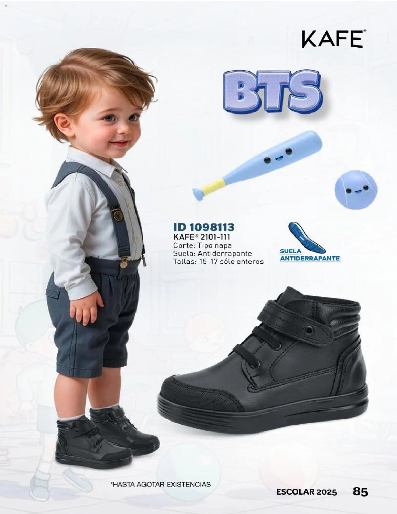 Price Shoes catálogo Escolar