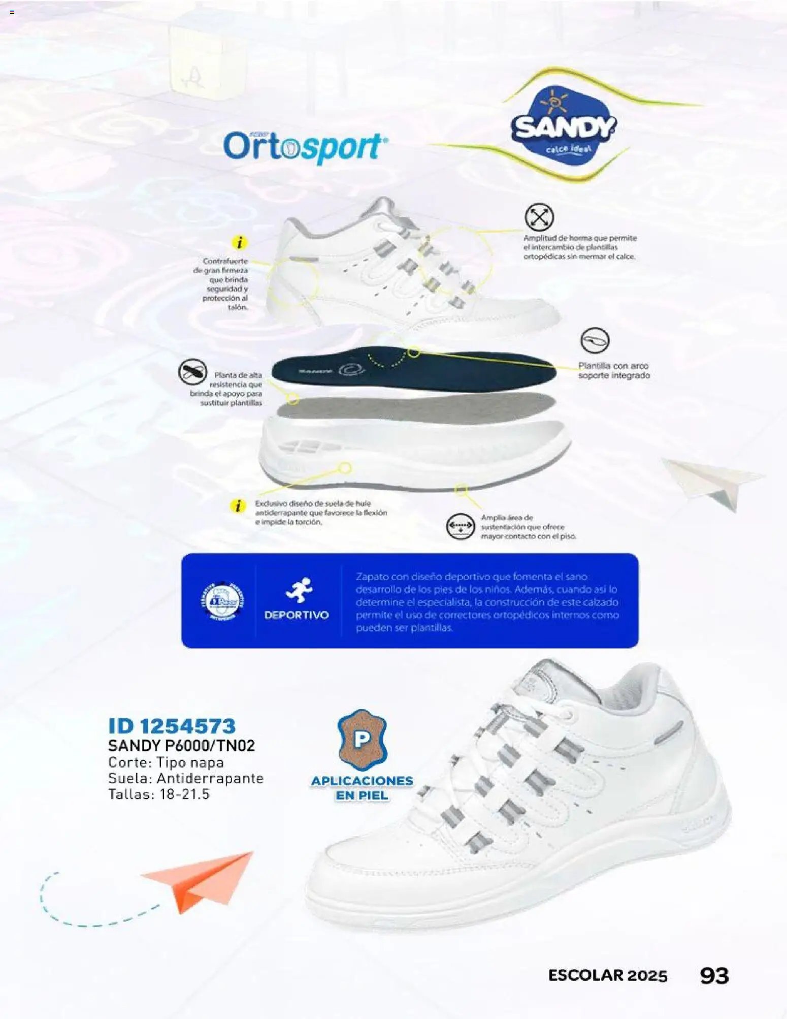 Price Shoes catálogo Escolar