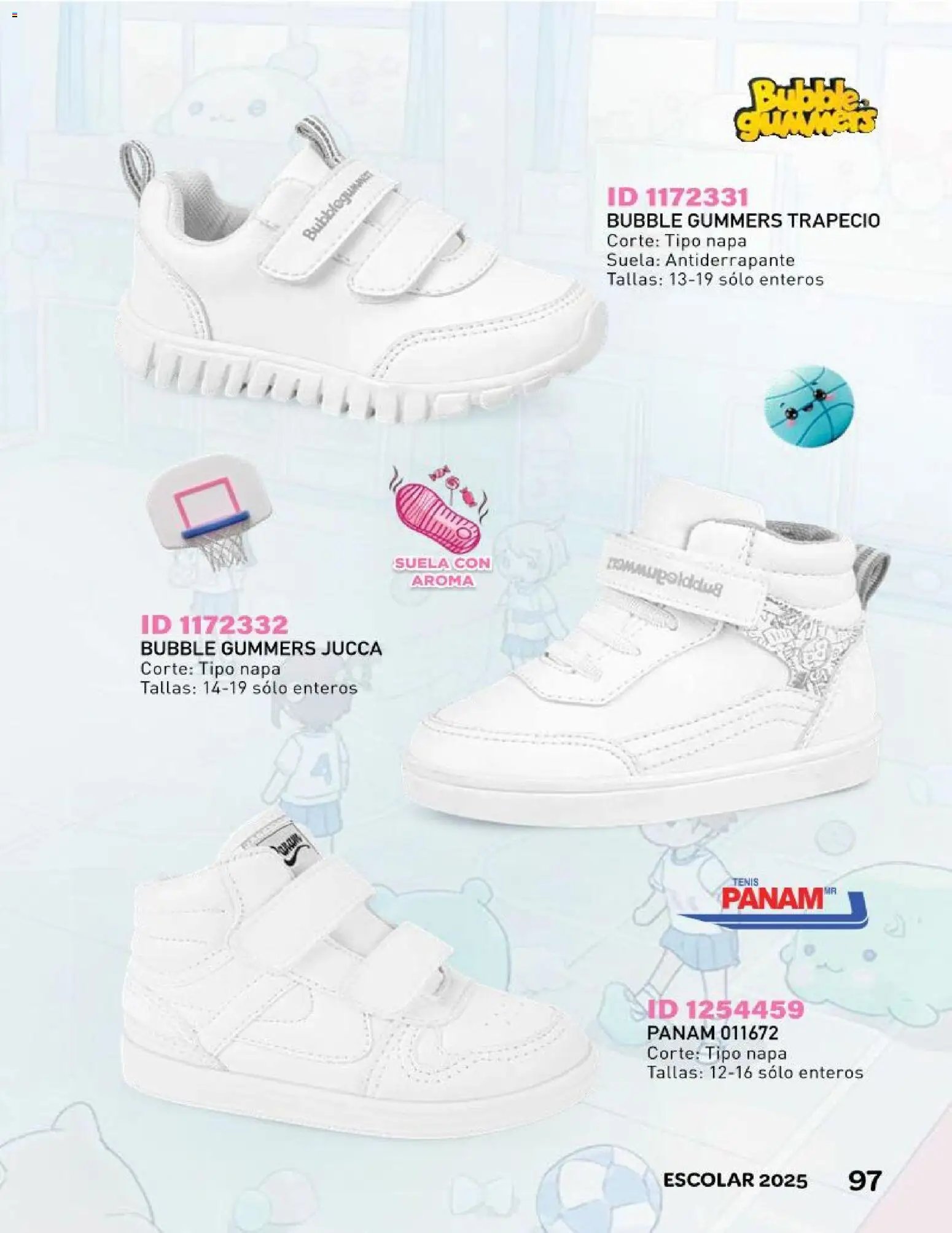 Price Shoes catálogo Escolar