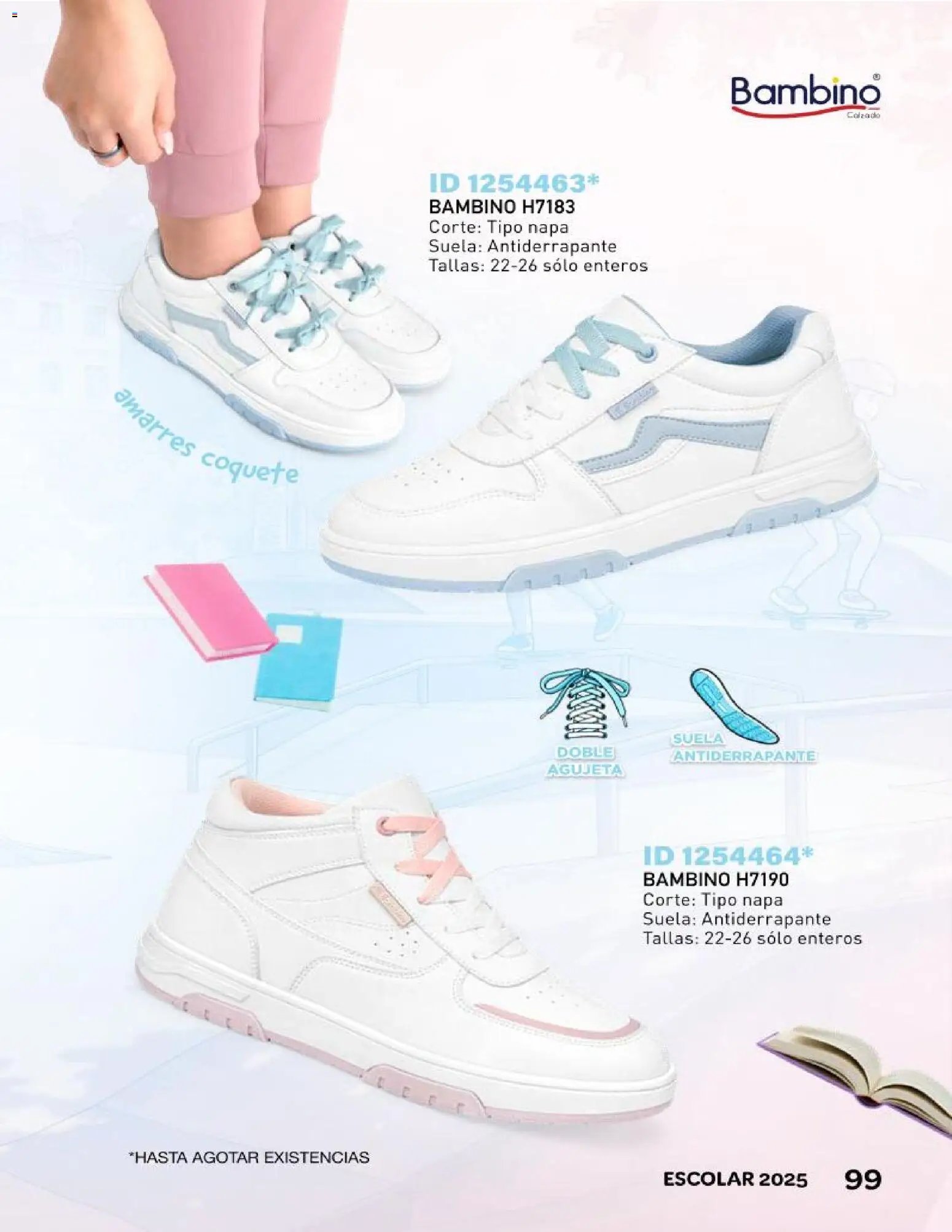 Price Shoes catálogo Escolar