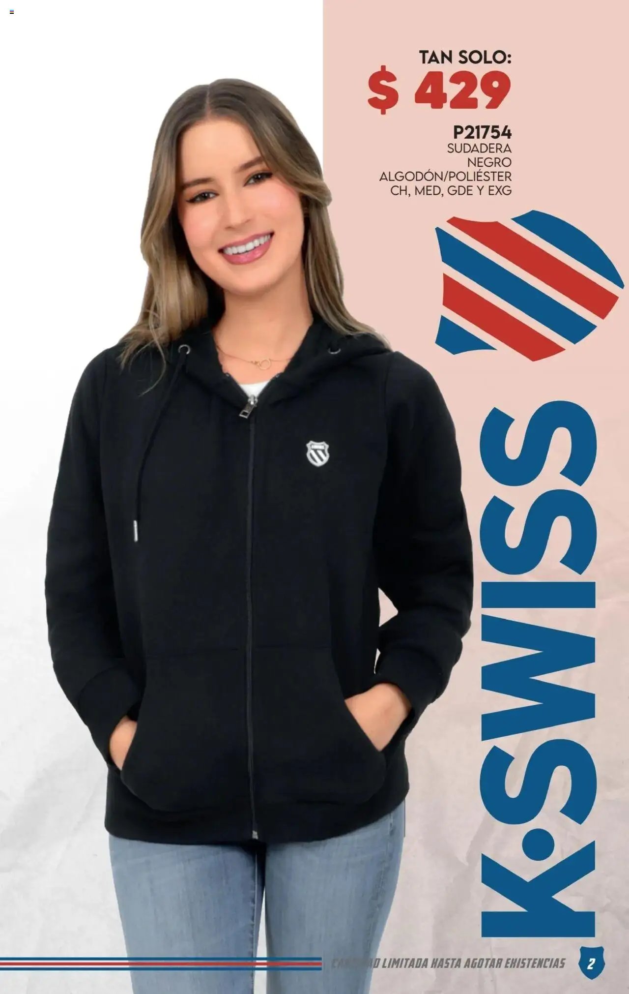 Cklass - Catálogo Especial K-Swiss