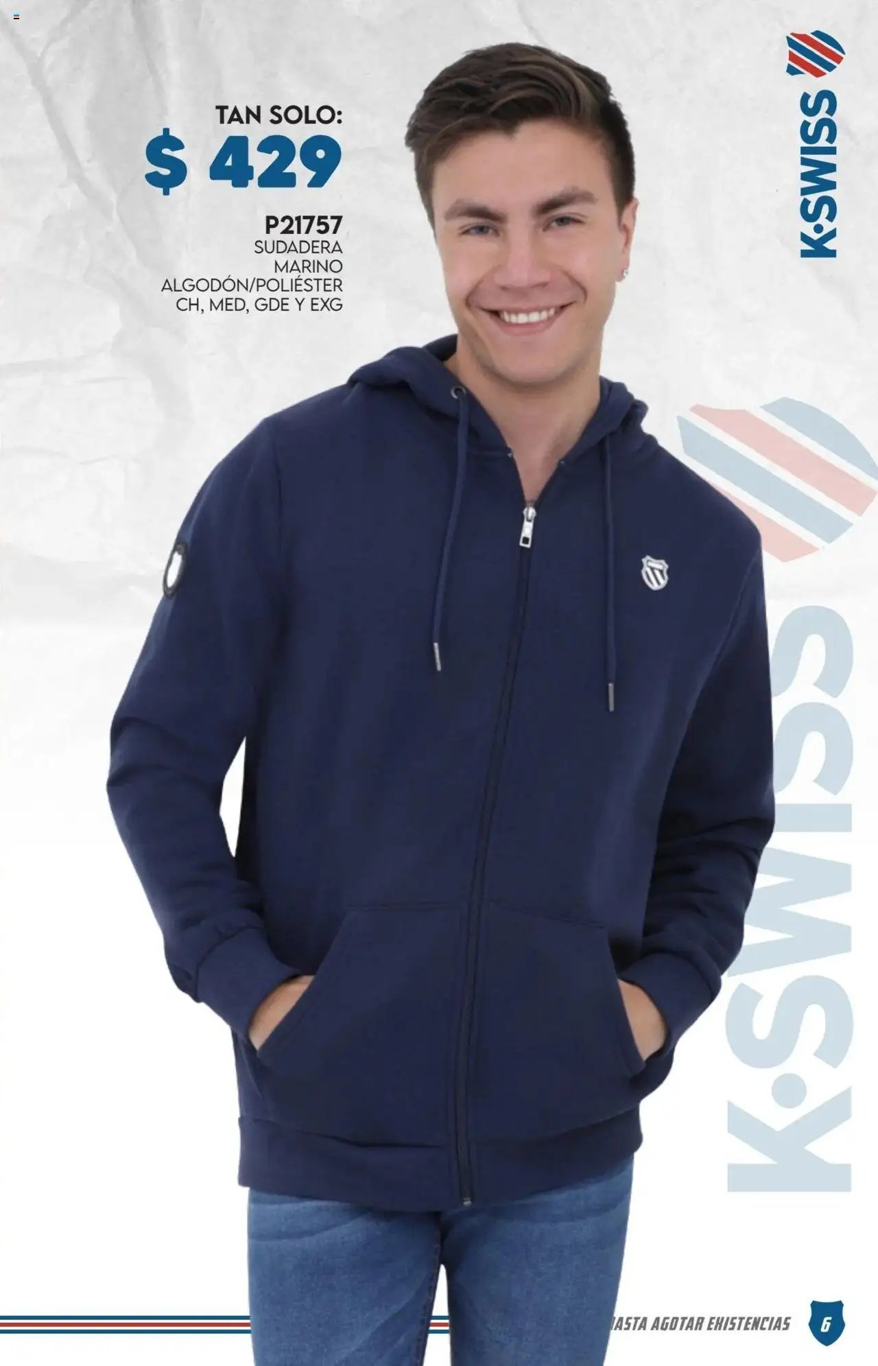 Cklass - Catálogo Especial K-Swiss