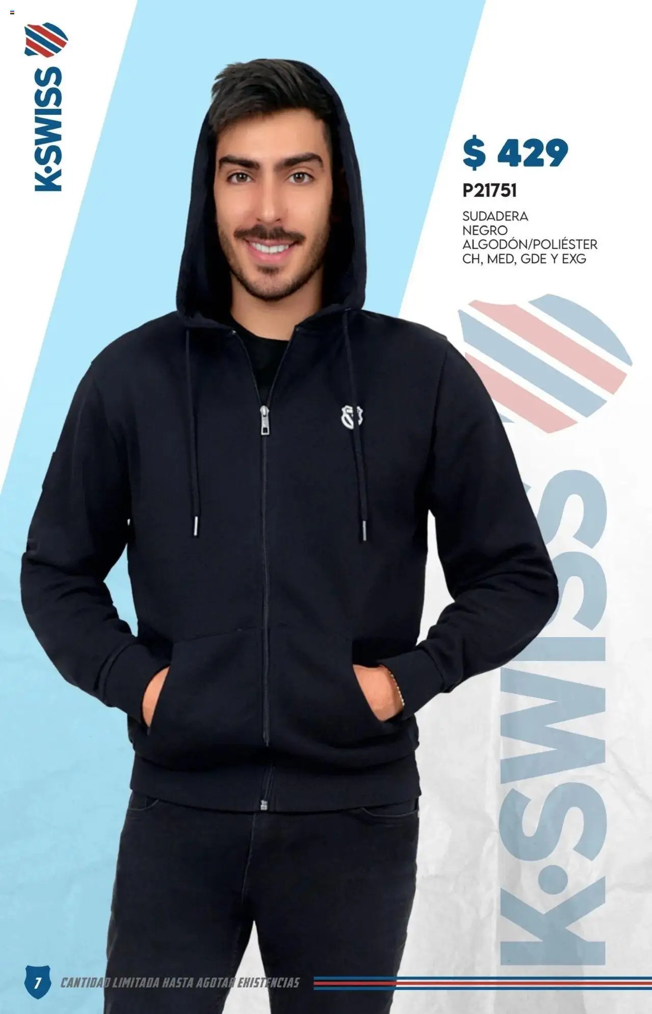 Cklass - Catálogo Especial K-Swiss