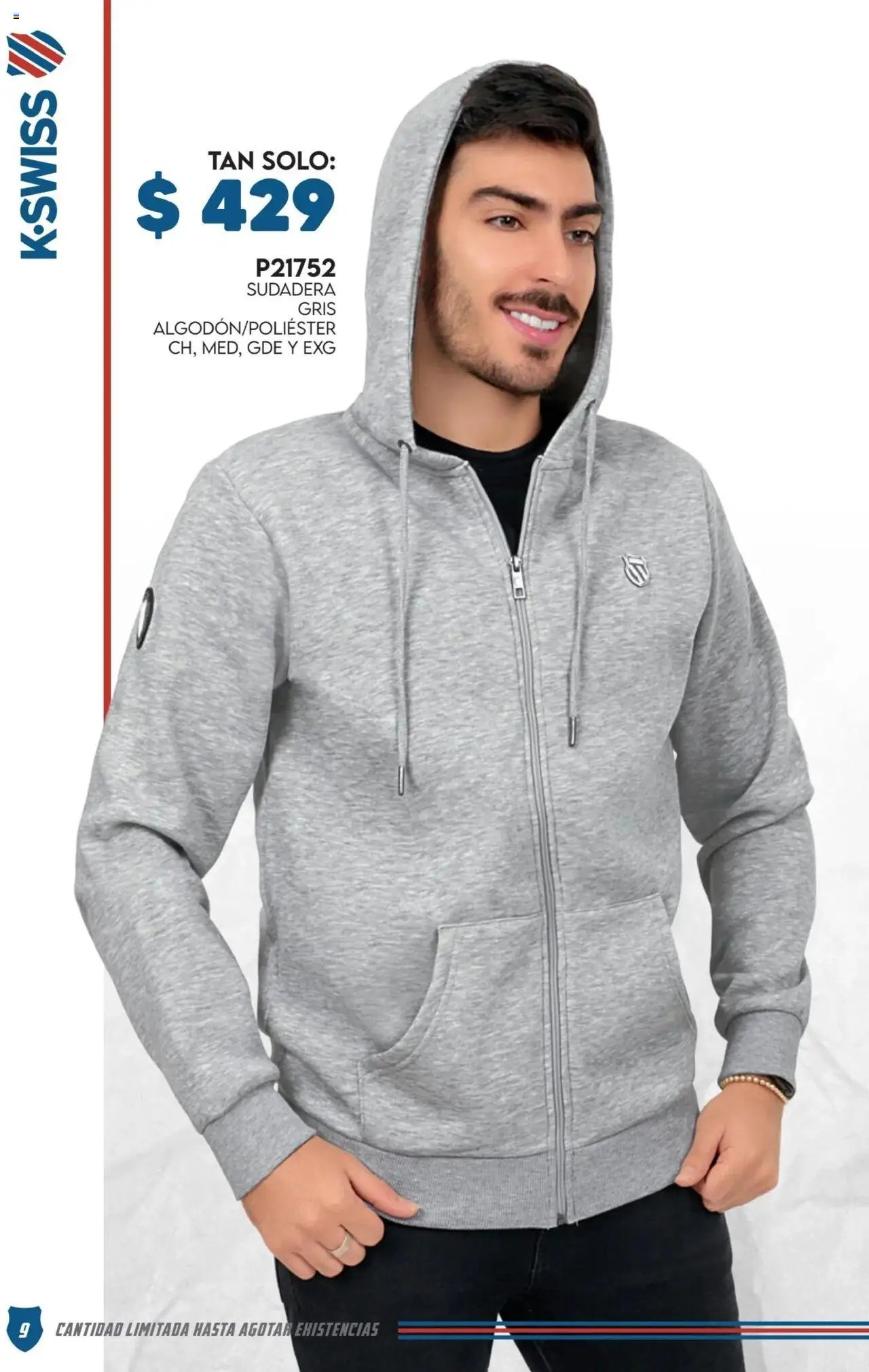 Cklass - Catálogo Especial K-Swiss