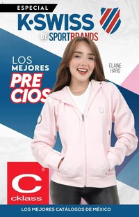 Cklass - Catálogo Especial K-Swiss
