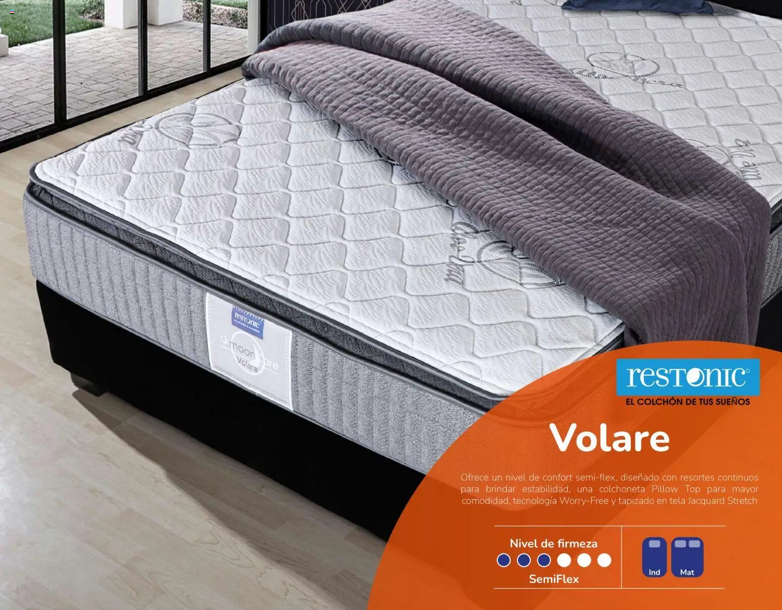 Muebles Dico catálogo Colchones