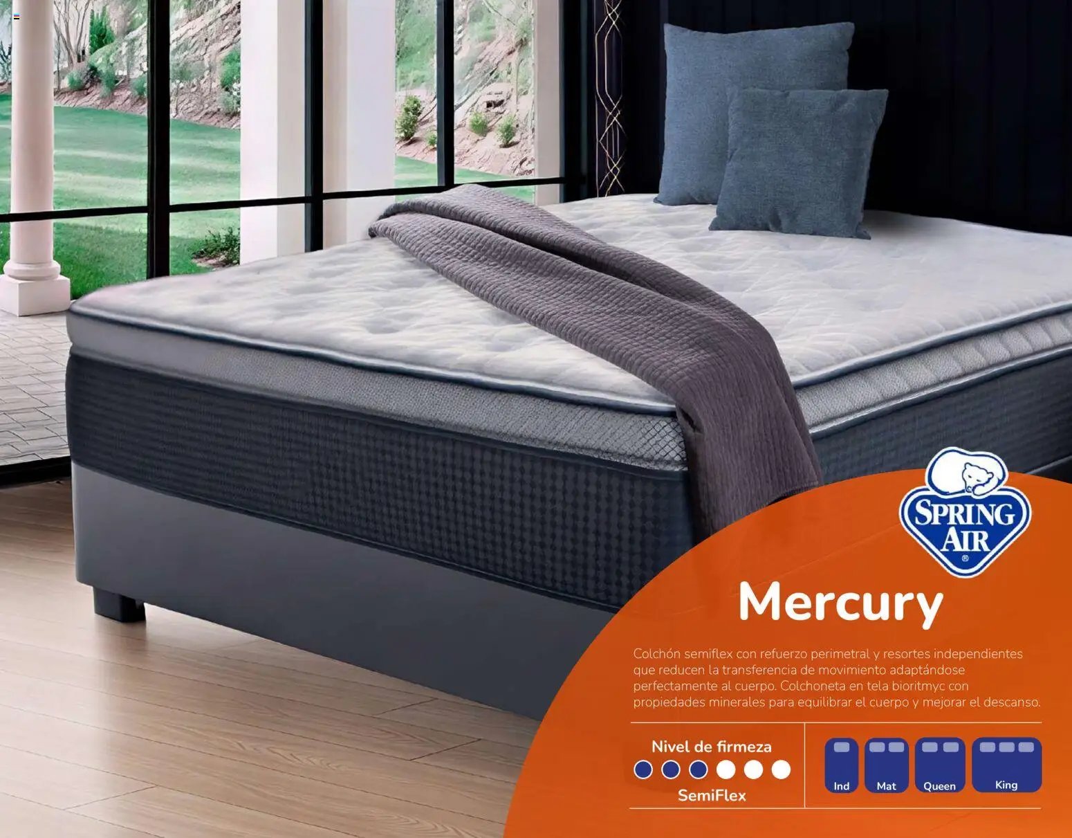 Muebles Dico catálogo Colchones