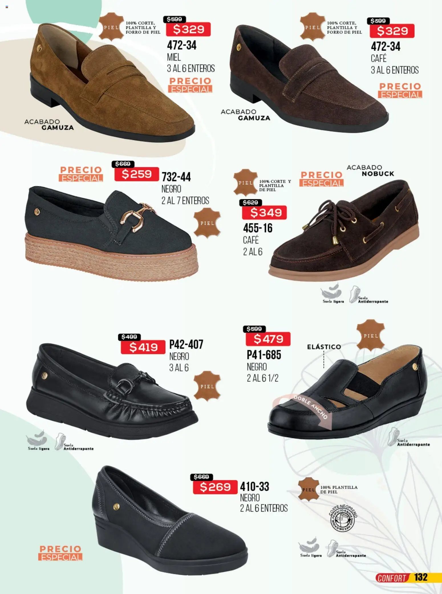 Cklass catálogo Rebajas de campeonato calzado