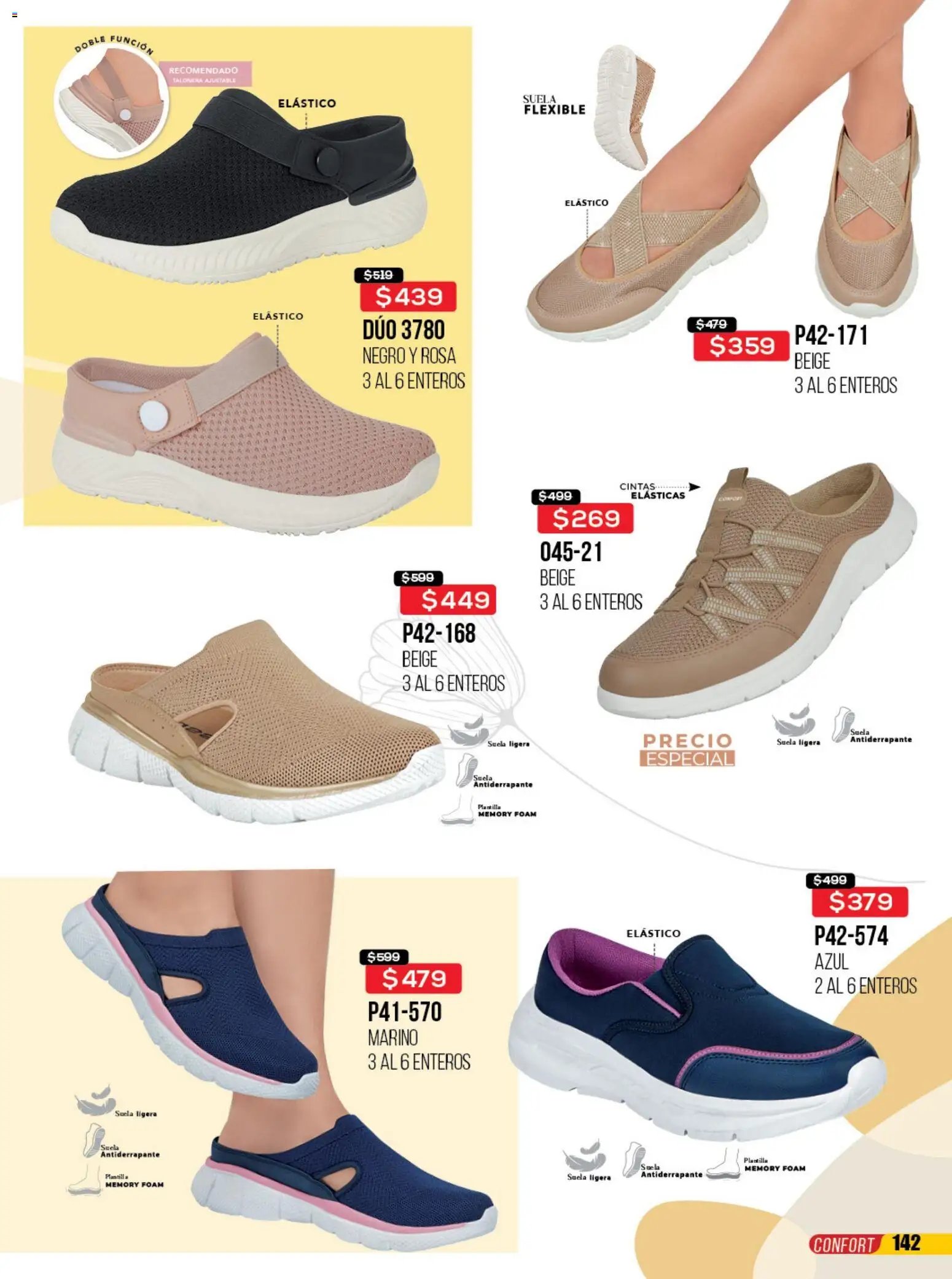 Cklass catálogo Rebajas de campeonato calzado
