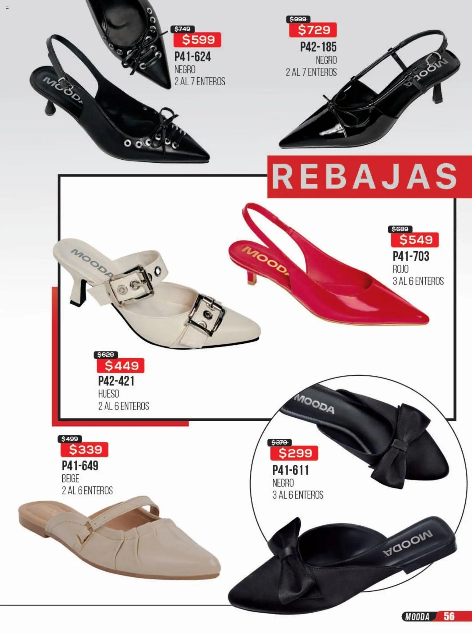 Cklass catálogo Rebajas de campeonato calzado