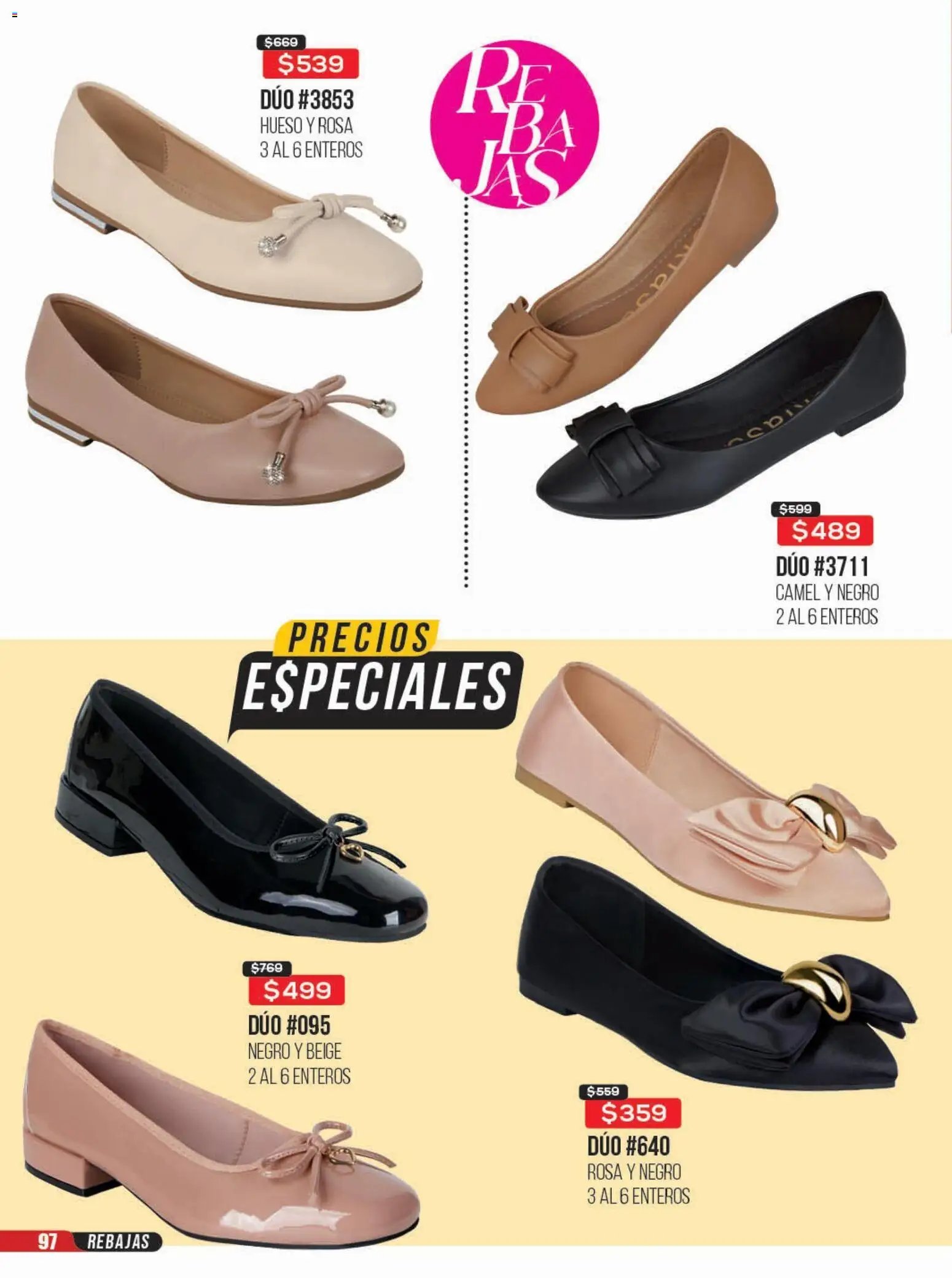 Cklass catálogo Rebajas de campeonato calzado