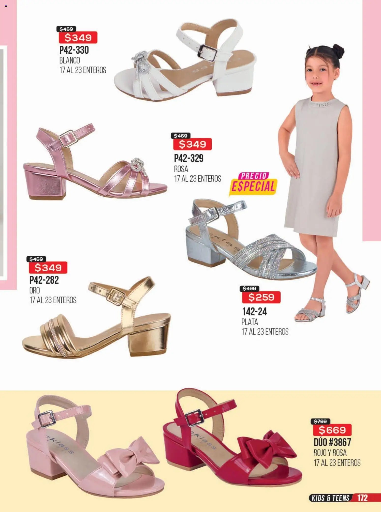 Cklass catálogo Rebajas de campeonato calzado