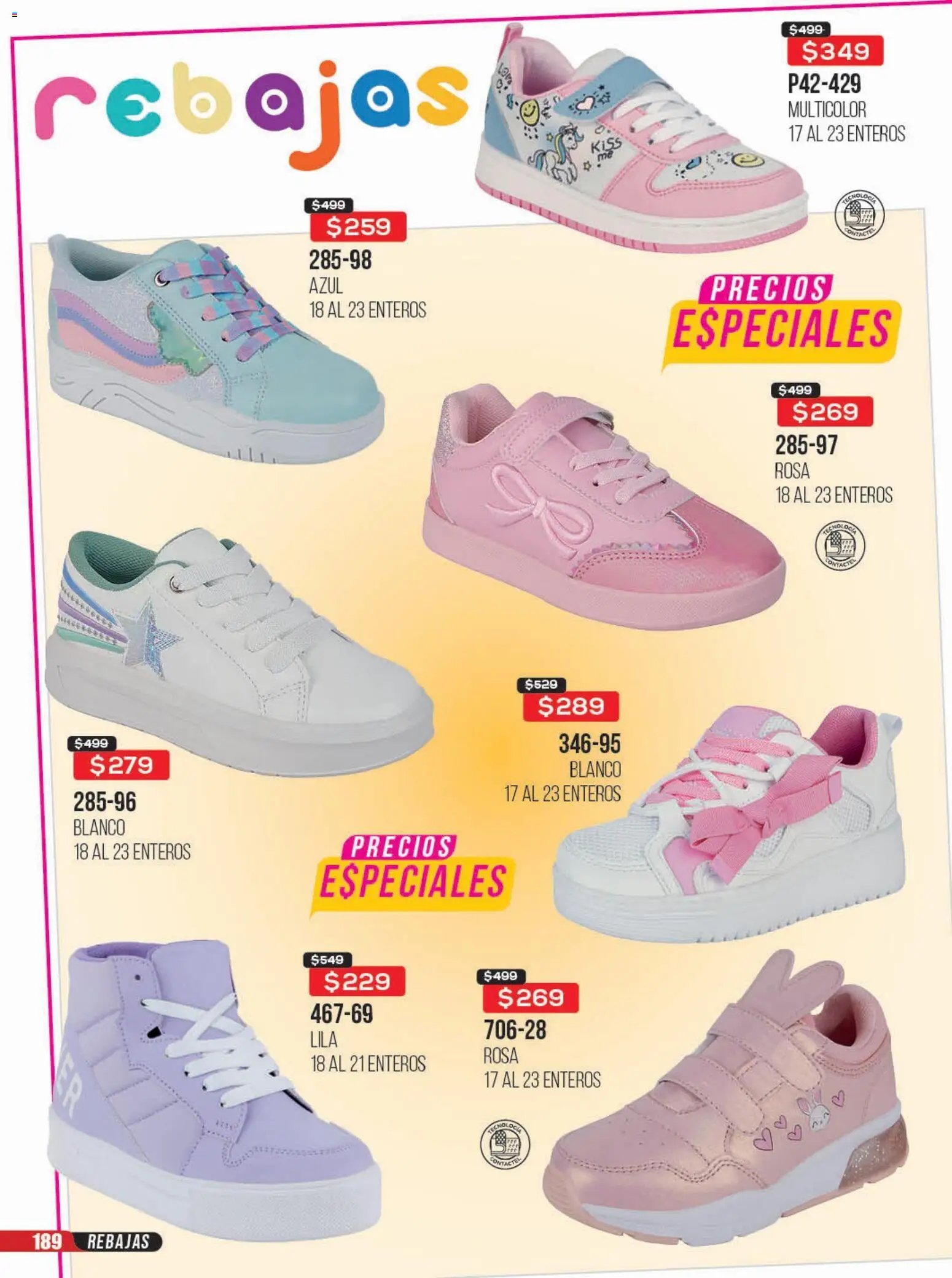 Cklass catálogo Rebajas de campeonato calzado