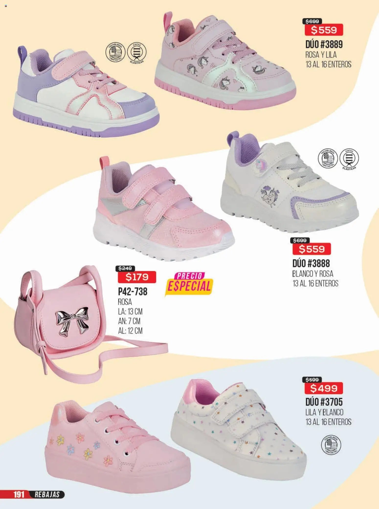 Cklass catálogo Rebajas de campeonato calzado