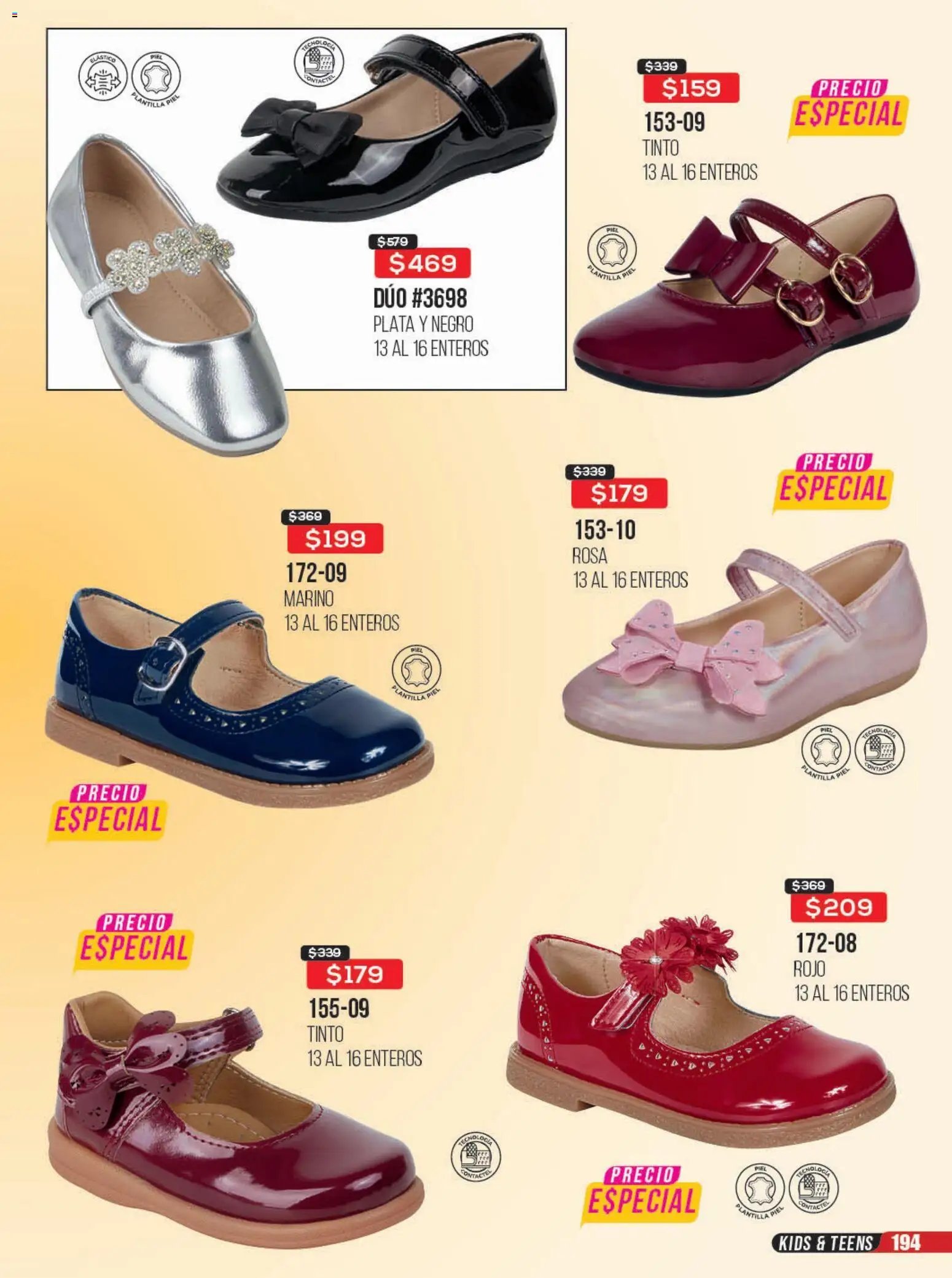 Cklass catálogo Rebajas de campeonato calzado