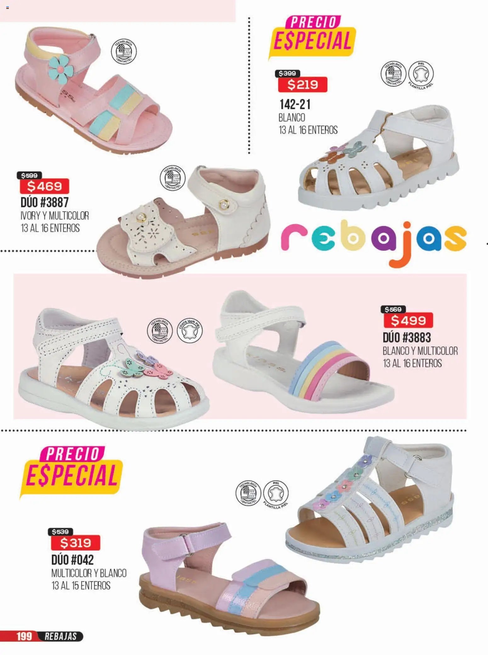 Cklass catálogo Rebajas de campeonato calzado