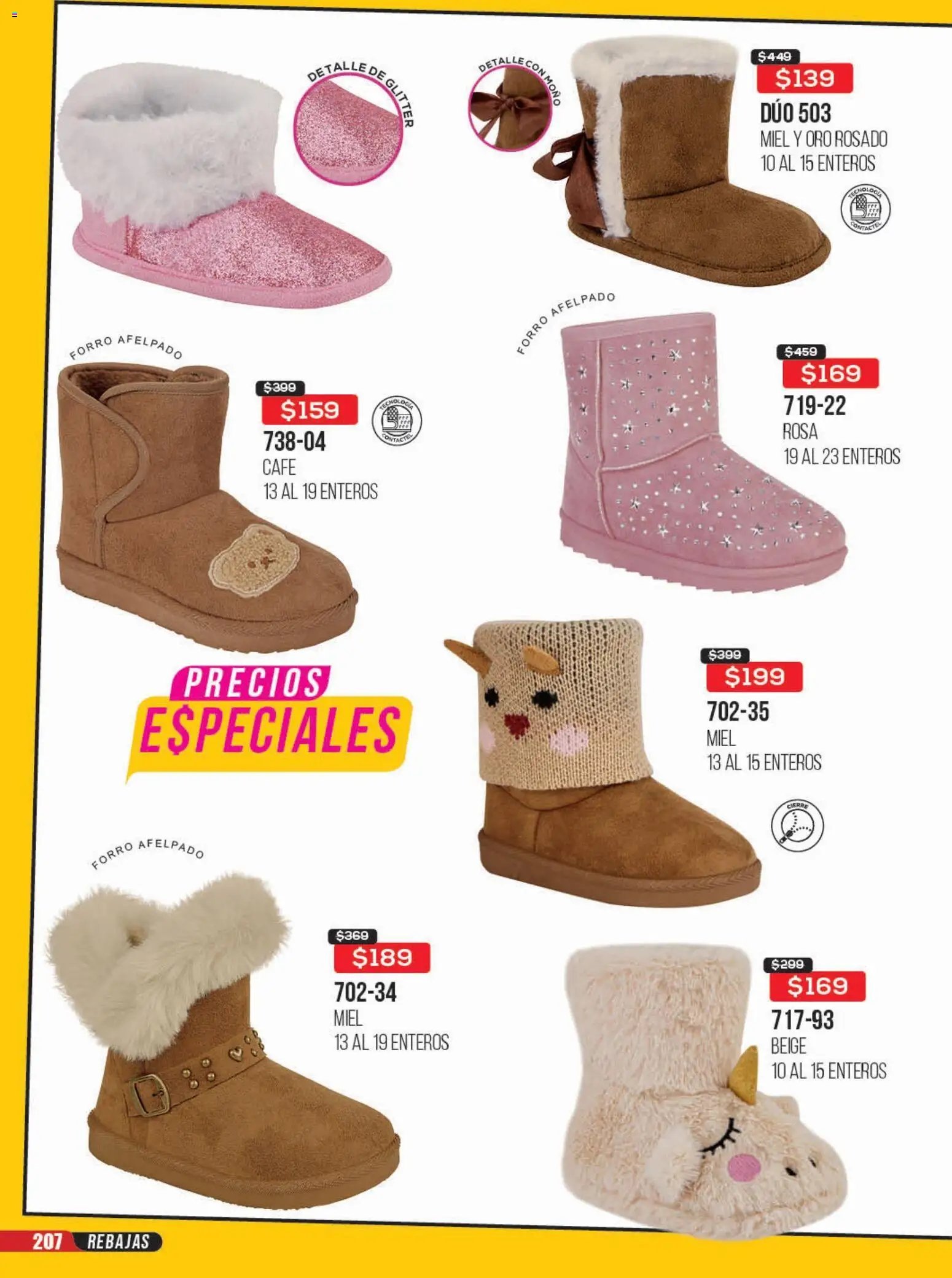 Cklass catálogo Rebajas de campeonato calzado