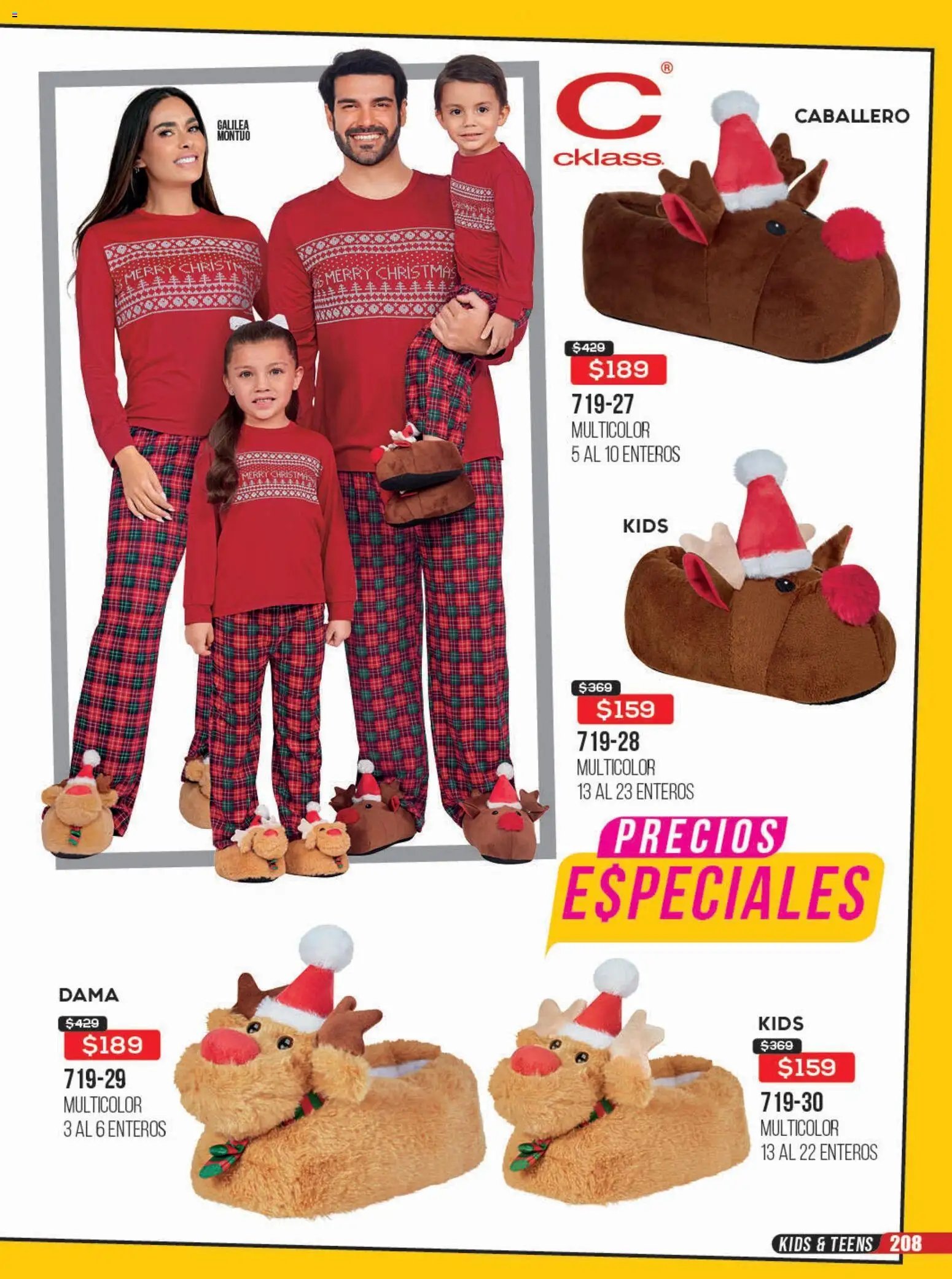 Cklass catálogo Rebajas de campeonato calzado