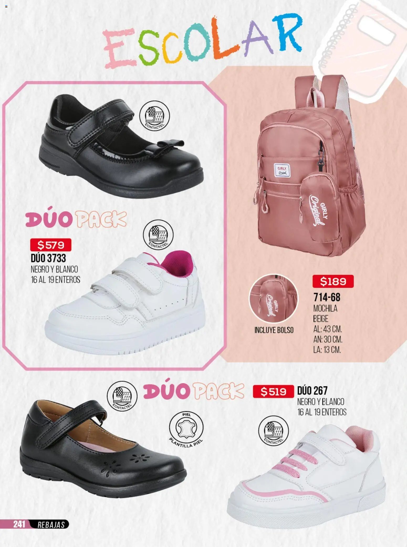 Cklass catálogo Rebajas de campeonato calzado