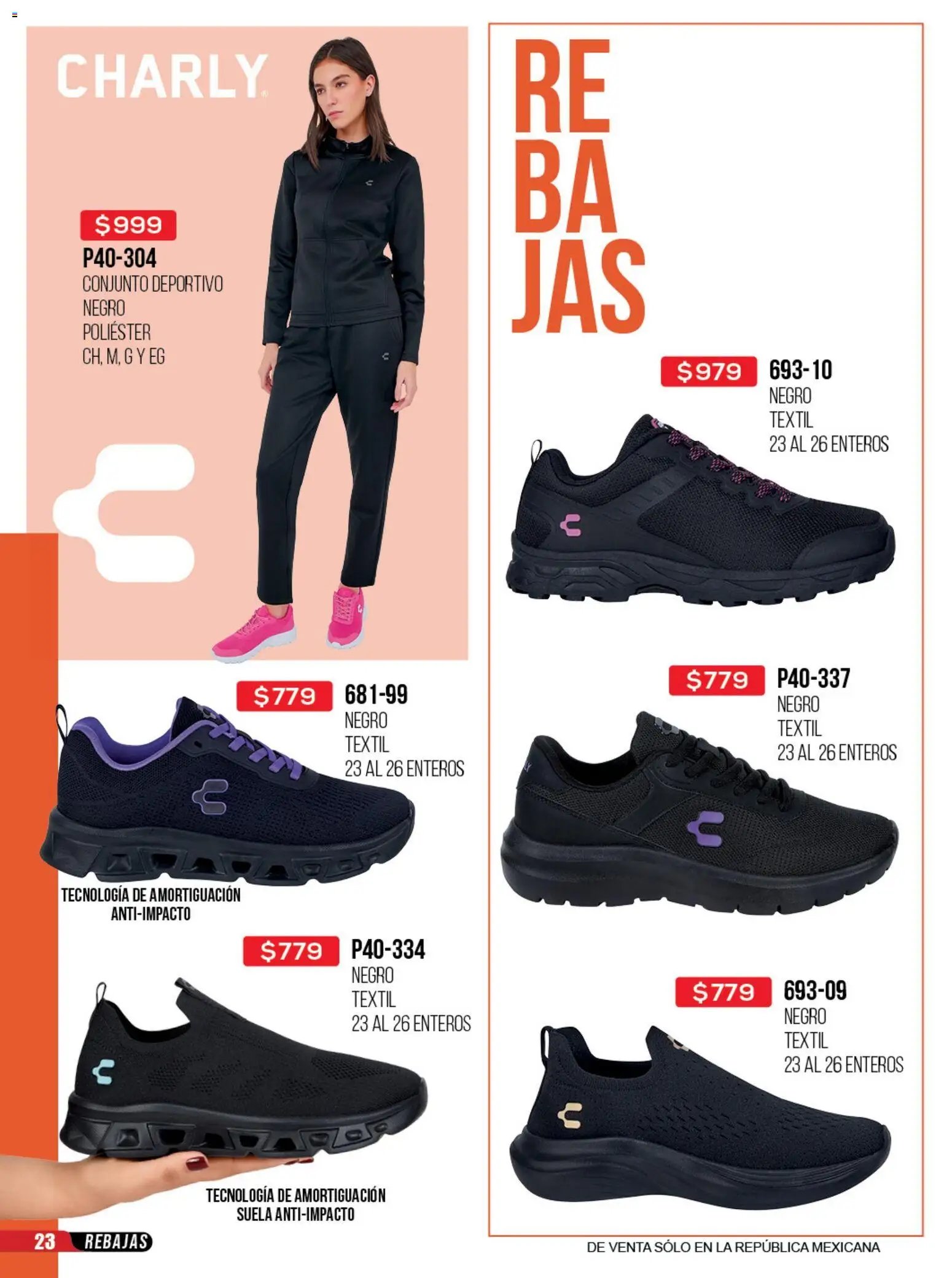 Cklass catálogo Rebajas de campeonato calzado