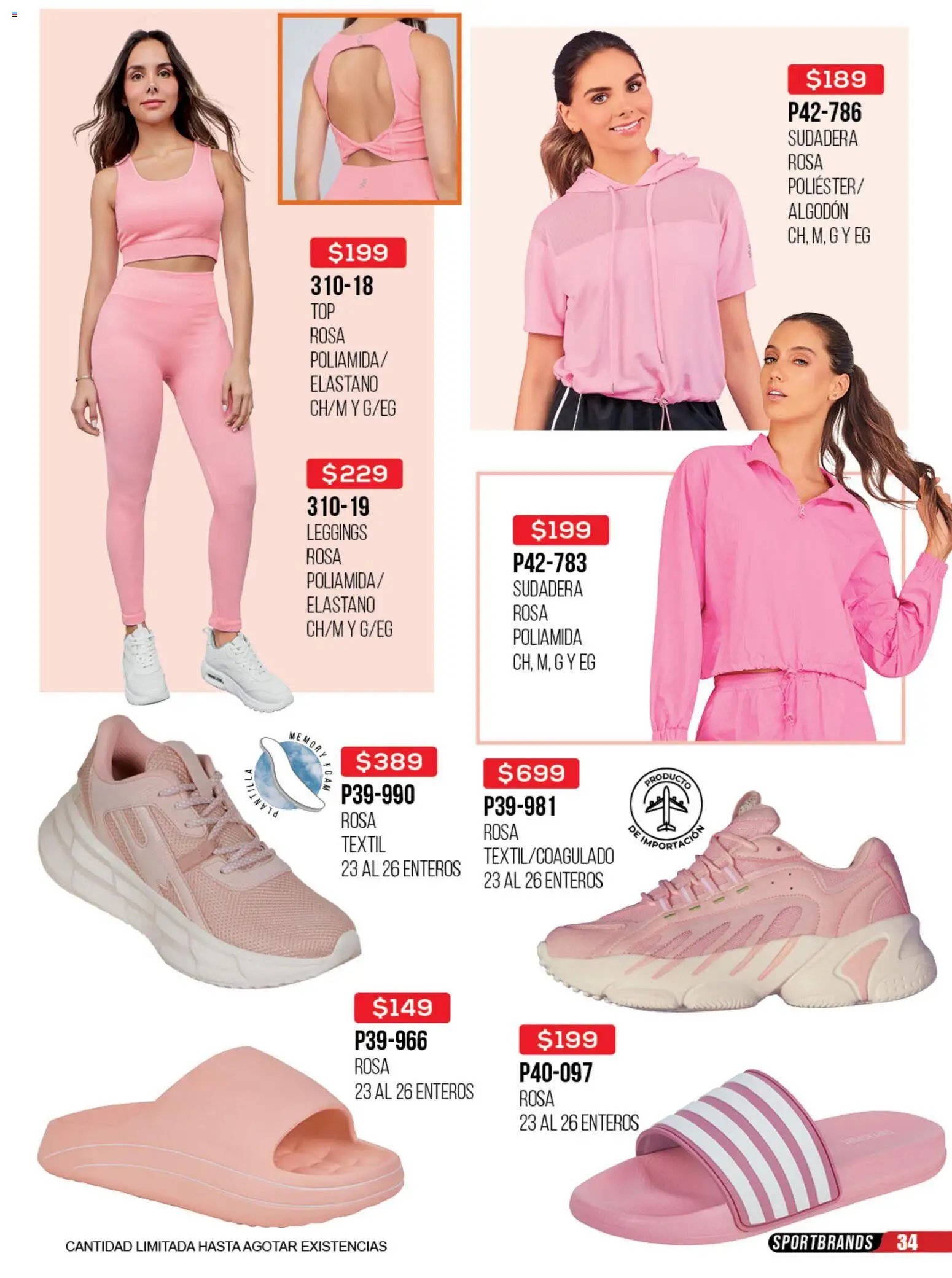 Cklass catálogo Rebajas de campeonato calzado
