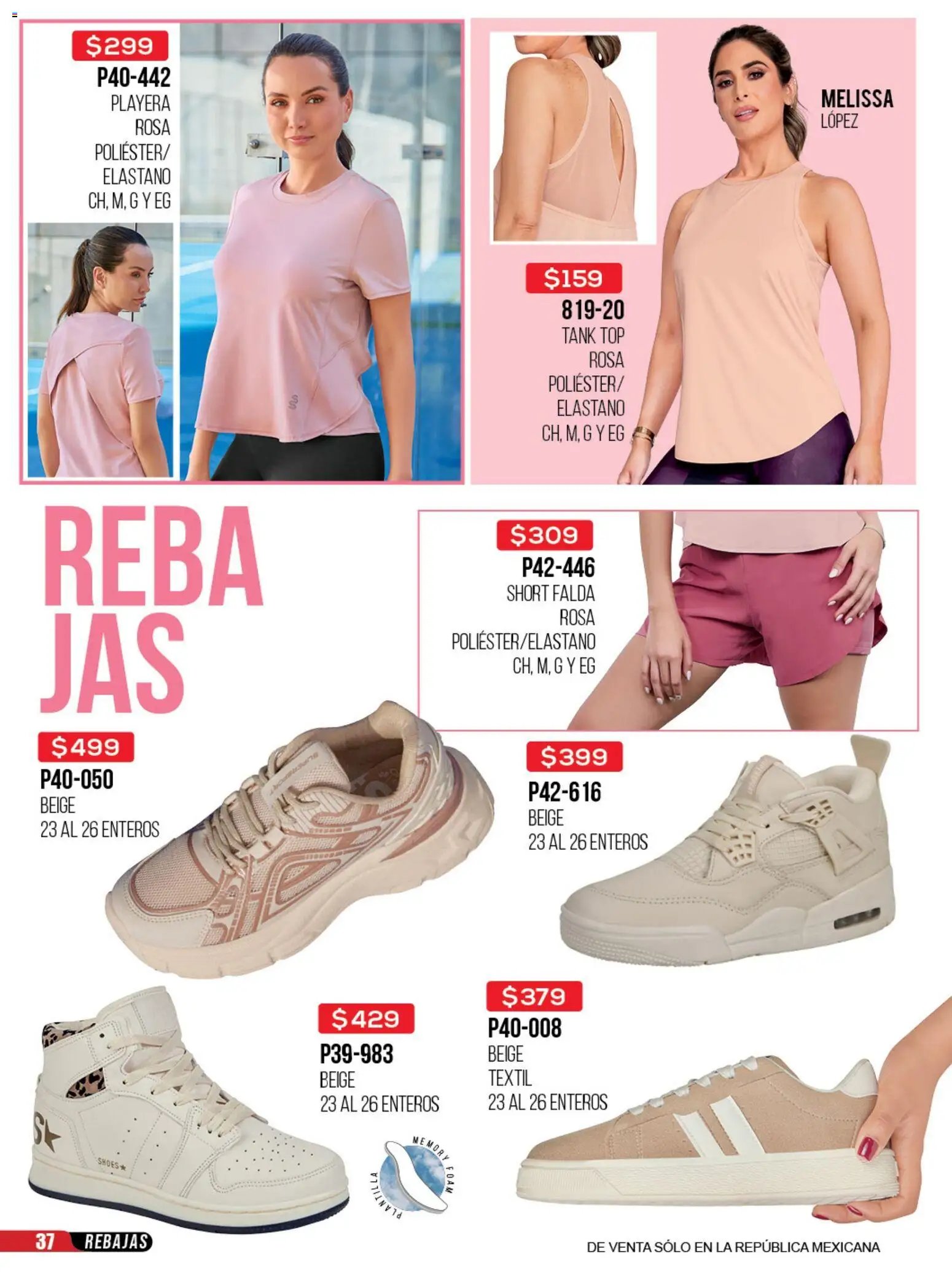 Cklass catálogo Rebajas de campeonato calzado