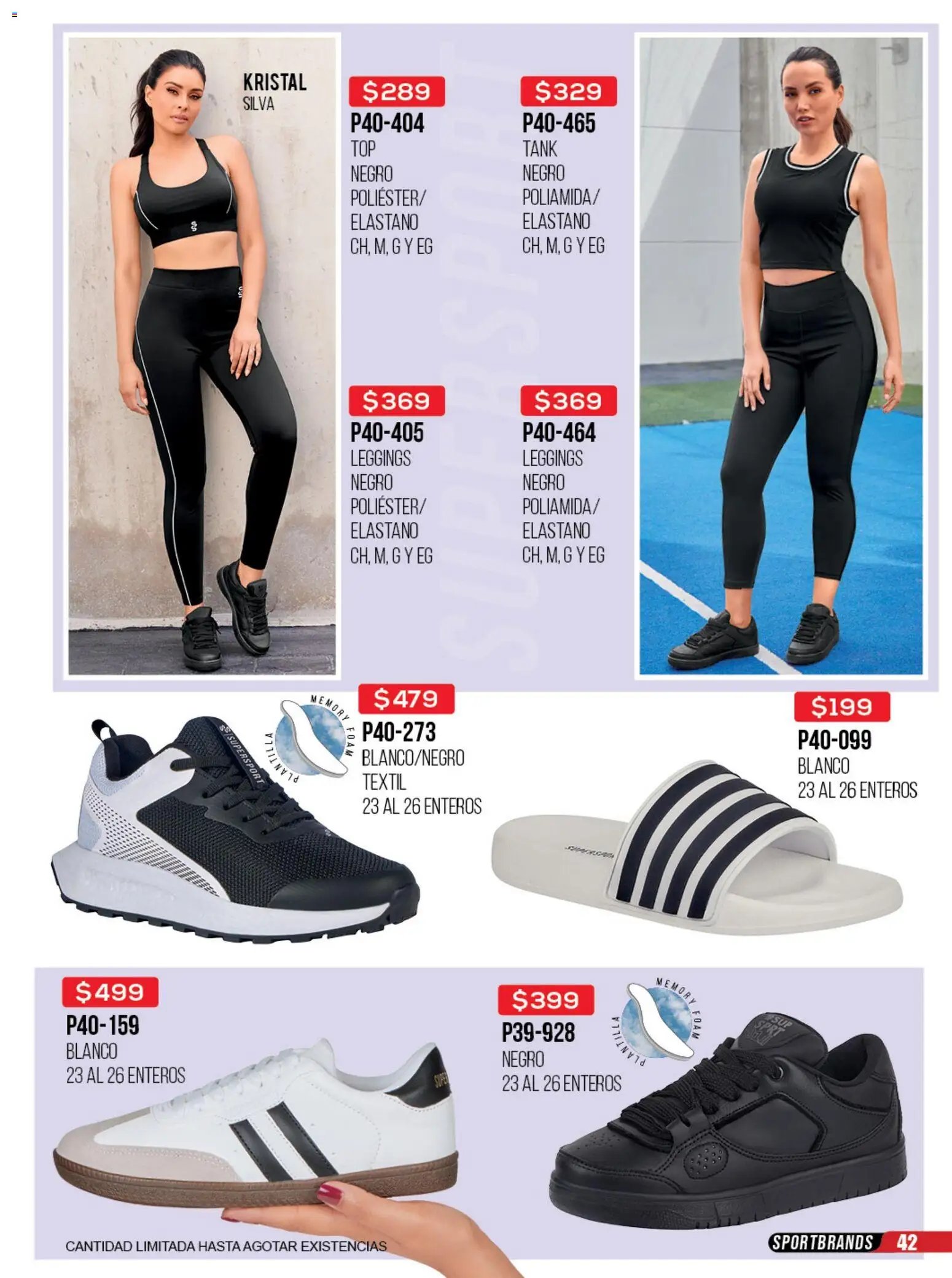 Cklass catálogo Rebajas de campeonato calzado