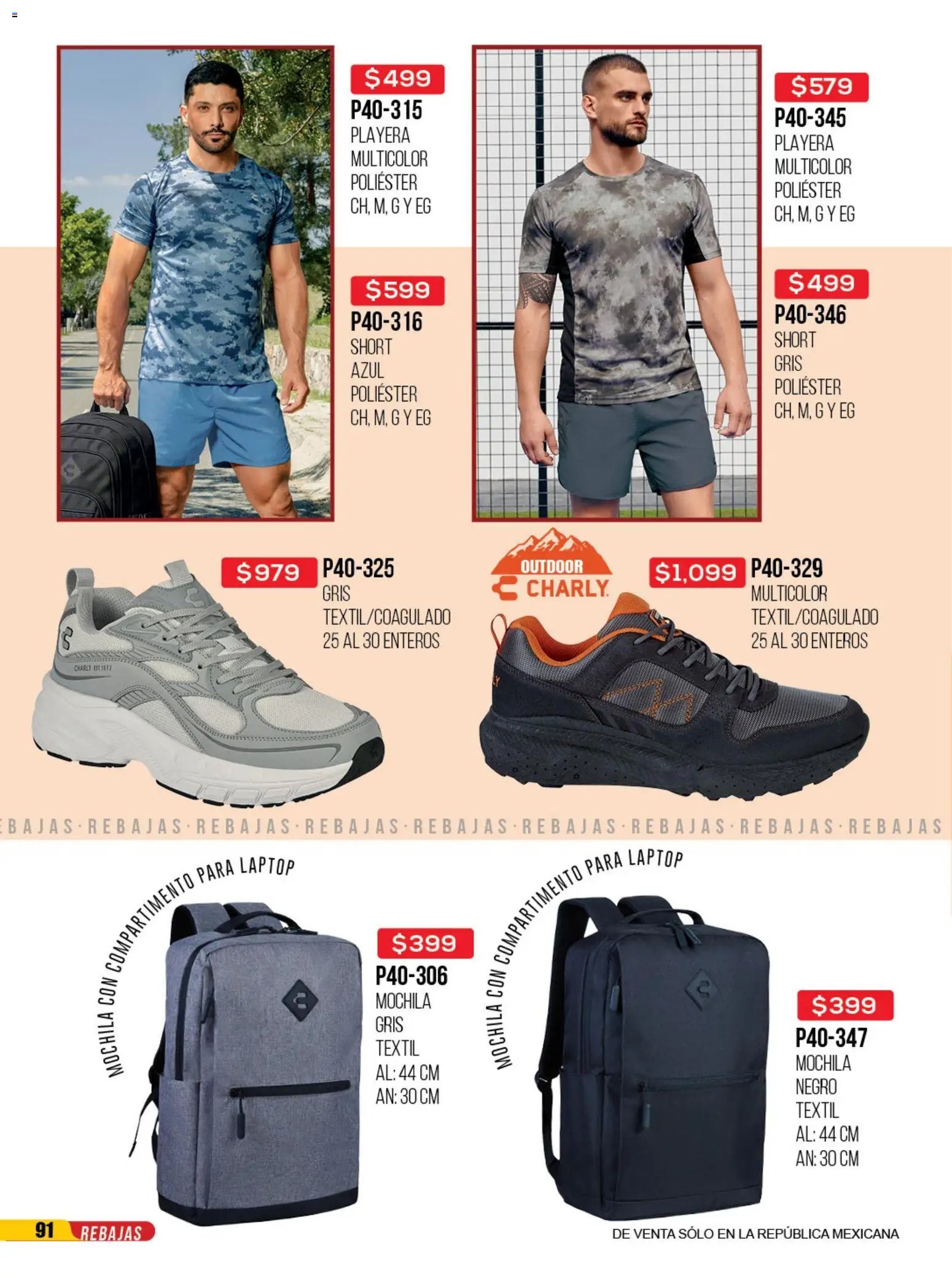 Cklass catálogo Rebajas de campeonato calzado