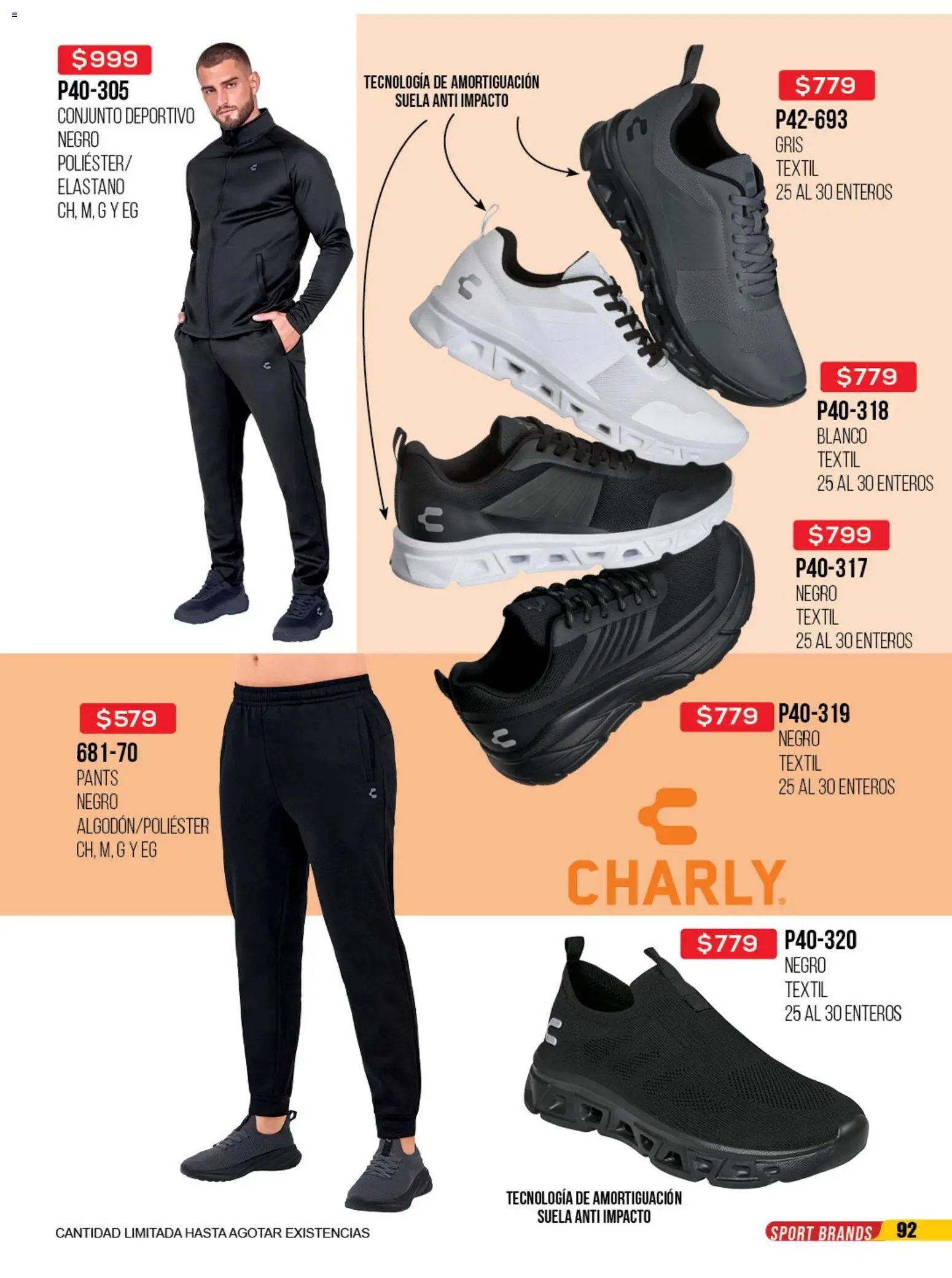 Cklass catálogo Rebajas de campeonato calzado