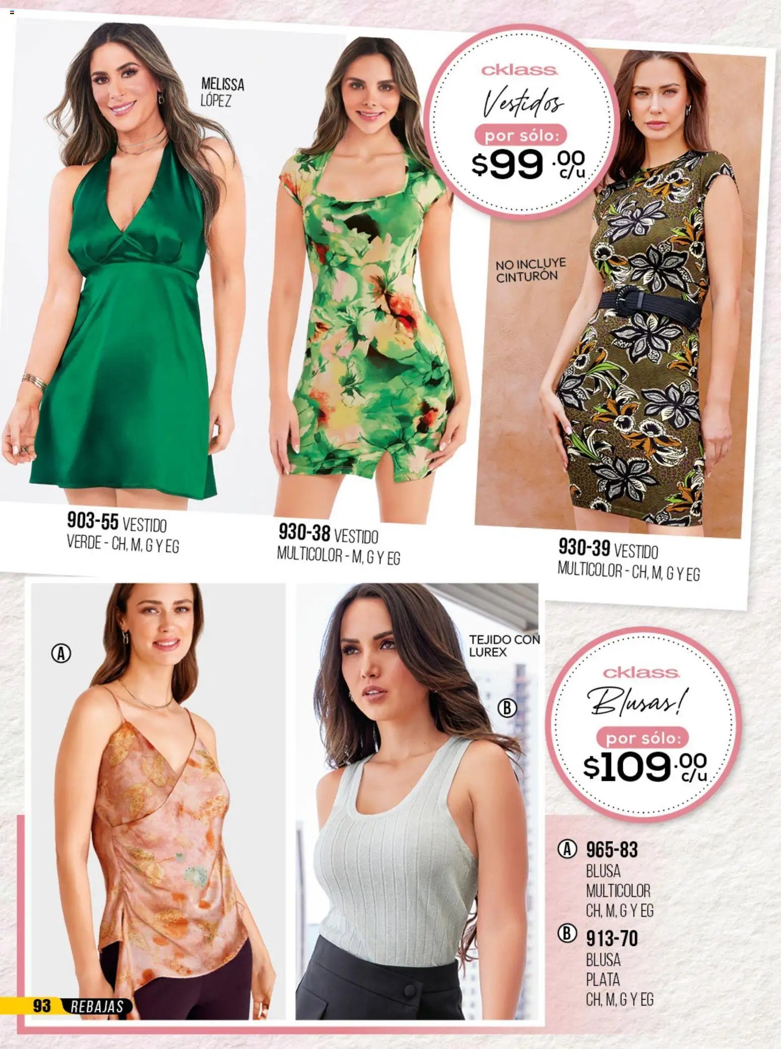 Cklass catálogo Rebajas de campeonato calzado