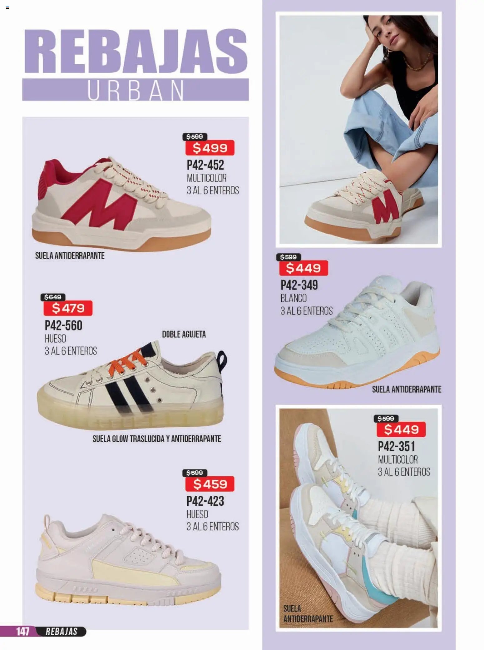 Cklass catálogo Rebajas de campeonato calzado