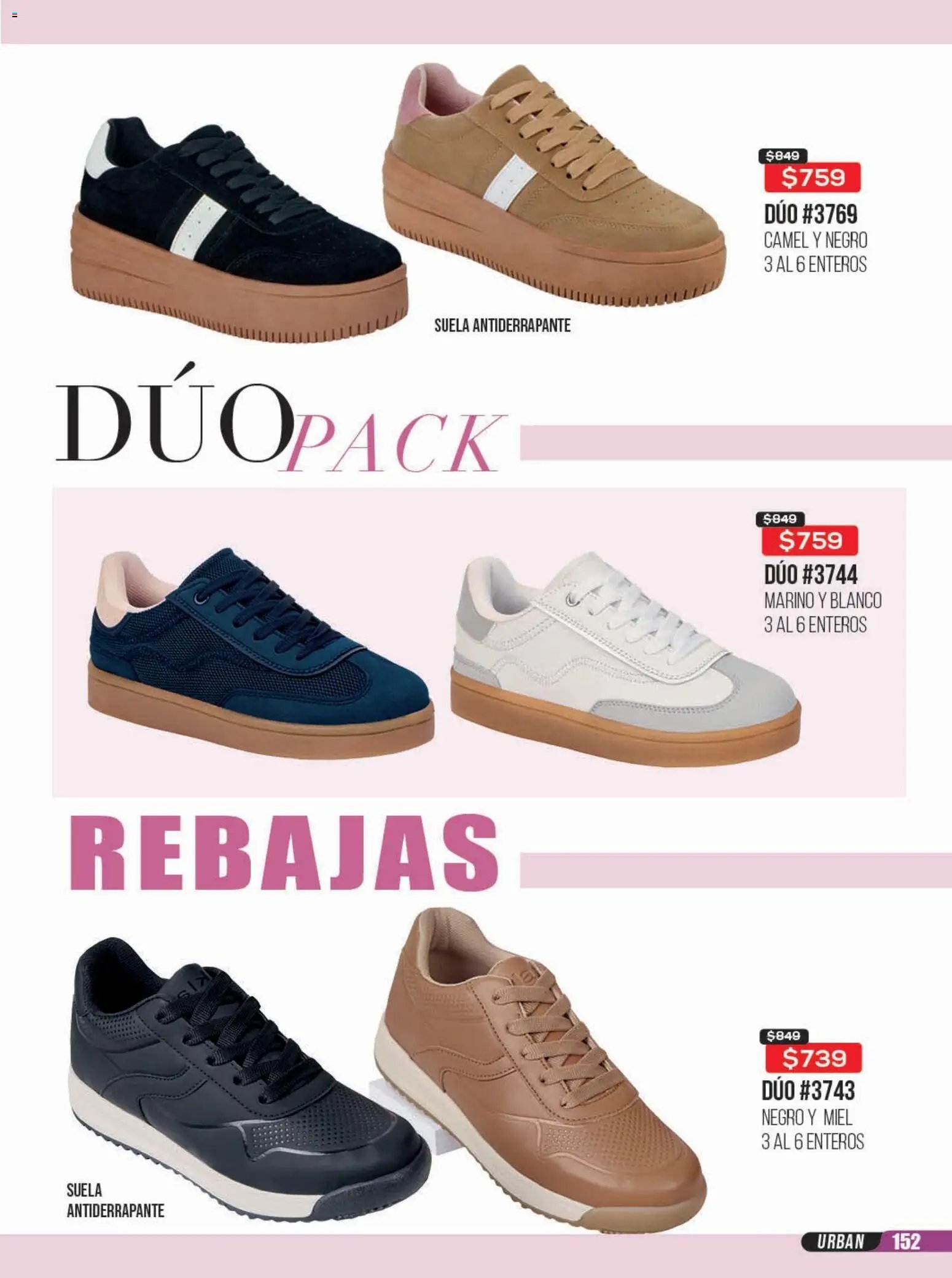 Cklass catálogo Rebajas de campeonato calzado