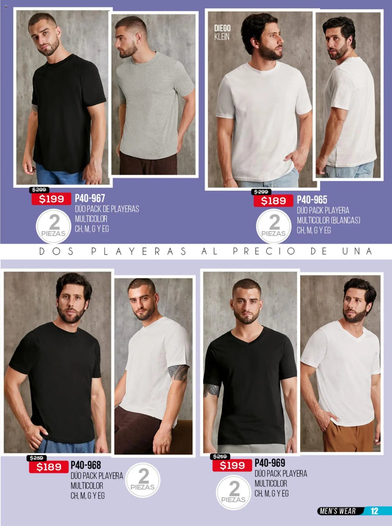 Cklass catálogo Rebajas de campeonato calzado