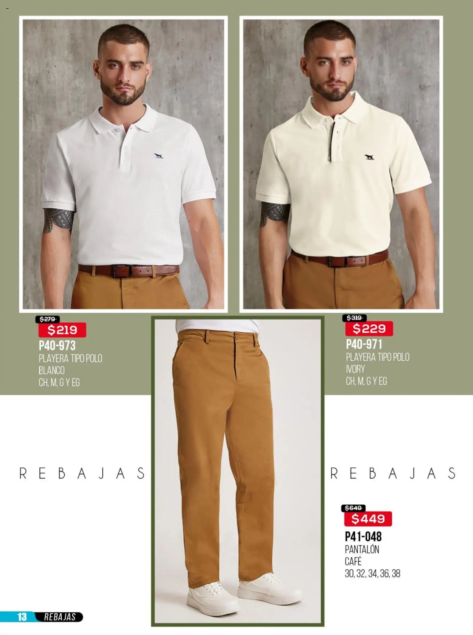 Cklass catálogo Rebajas de campeonato calzado