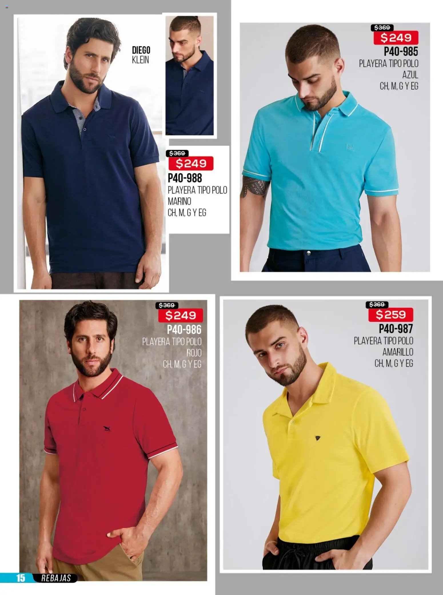 Cklass catálogo Rebajas de campeonato calzado