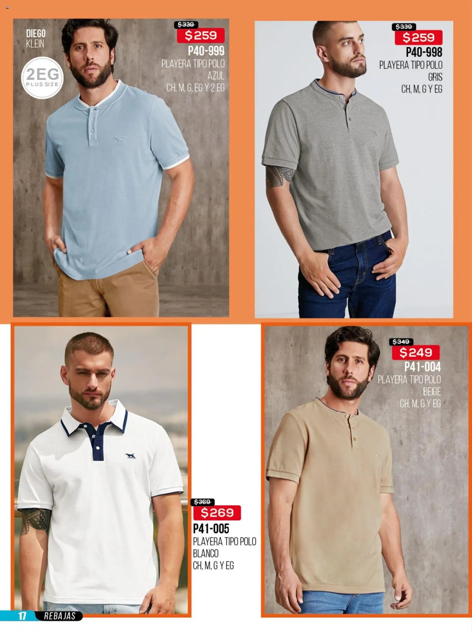 Cklass catálogo Rebajas de campeonato calzado