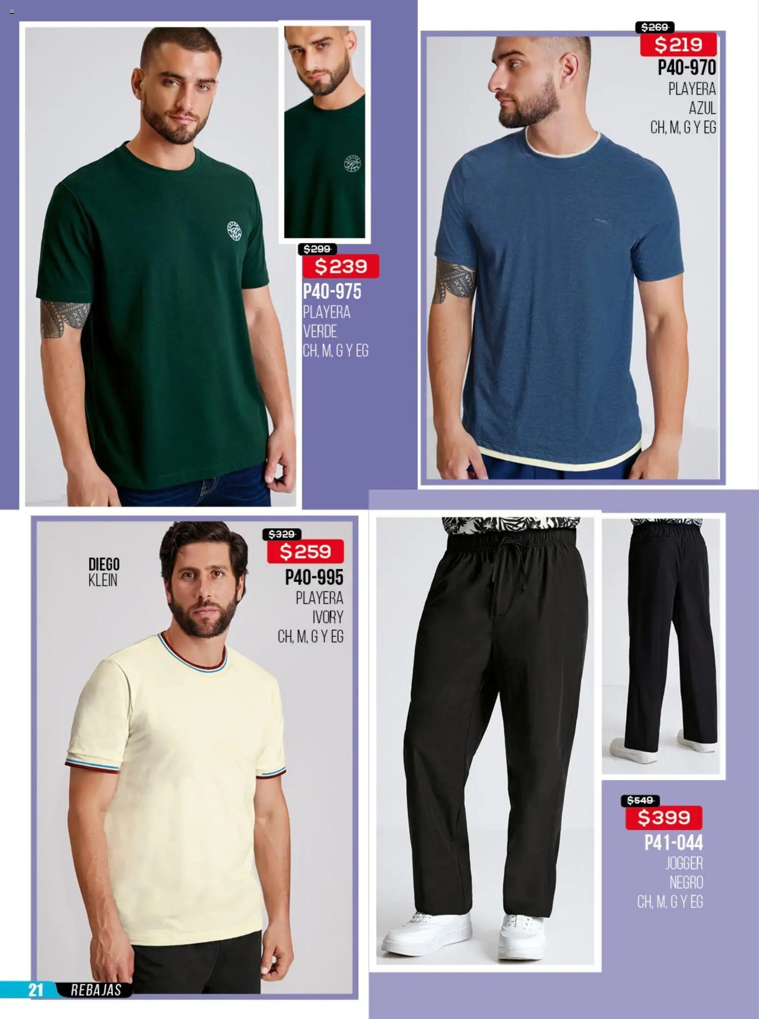 Cklass catálogo Rebajas de campeonato calzado
