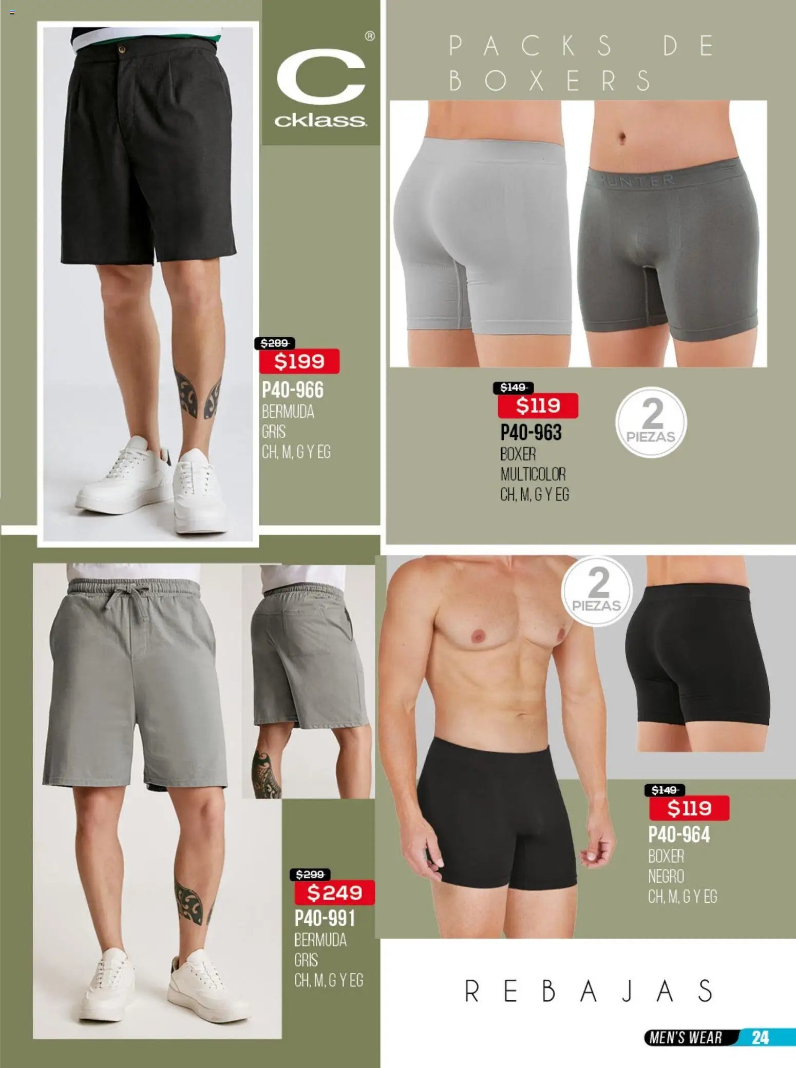 Cklass catálogo Rebajas de campeonato calzado
