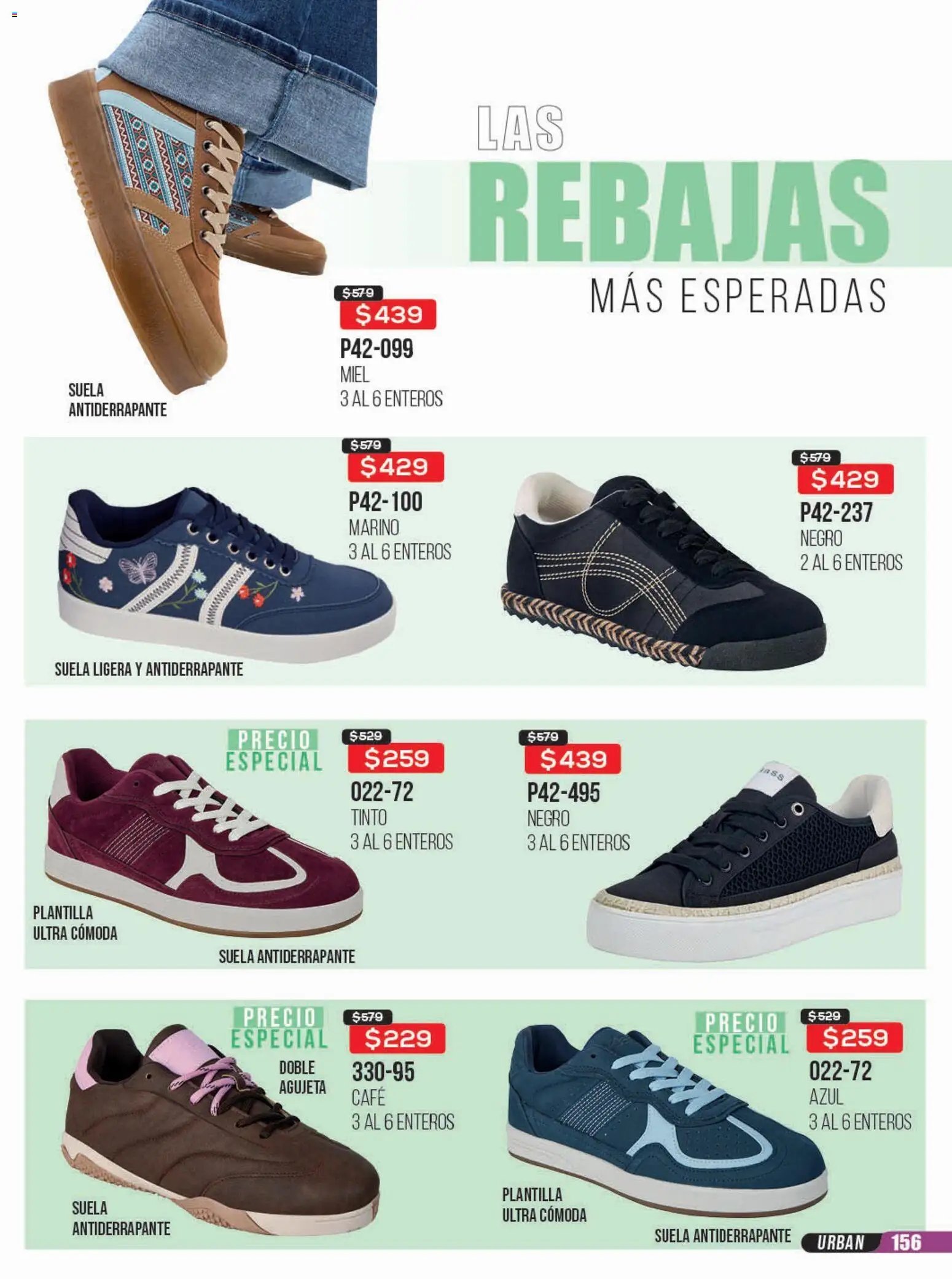 Cklass catálogo Rebajas de campeonato calzado