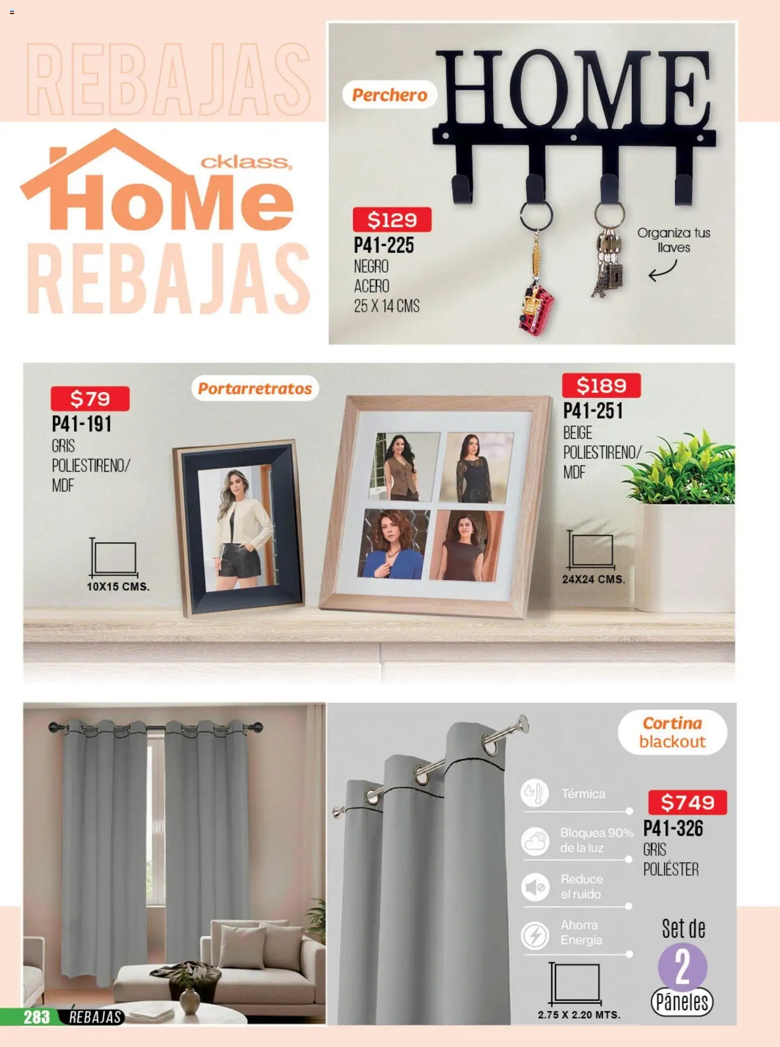Cklass catálogo Rebajas de campeonato calzado