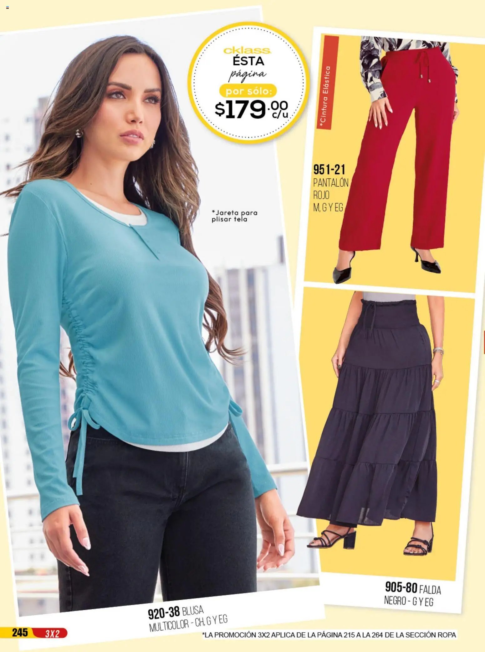 Cklass catálogo Rebajas de campeonato calzado