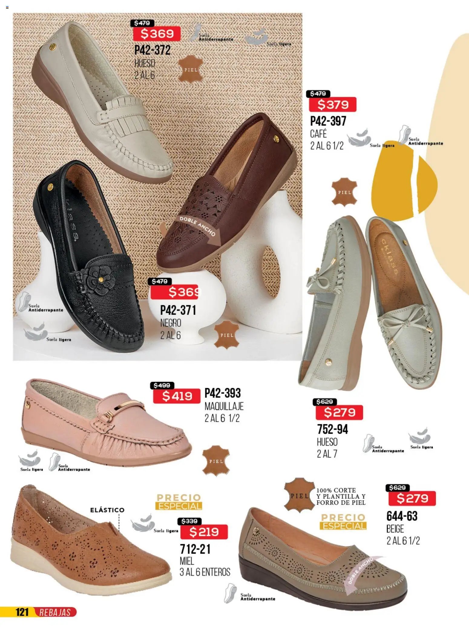 Cklass catálogo Rebajas de campeonato calzado