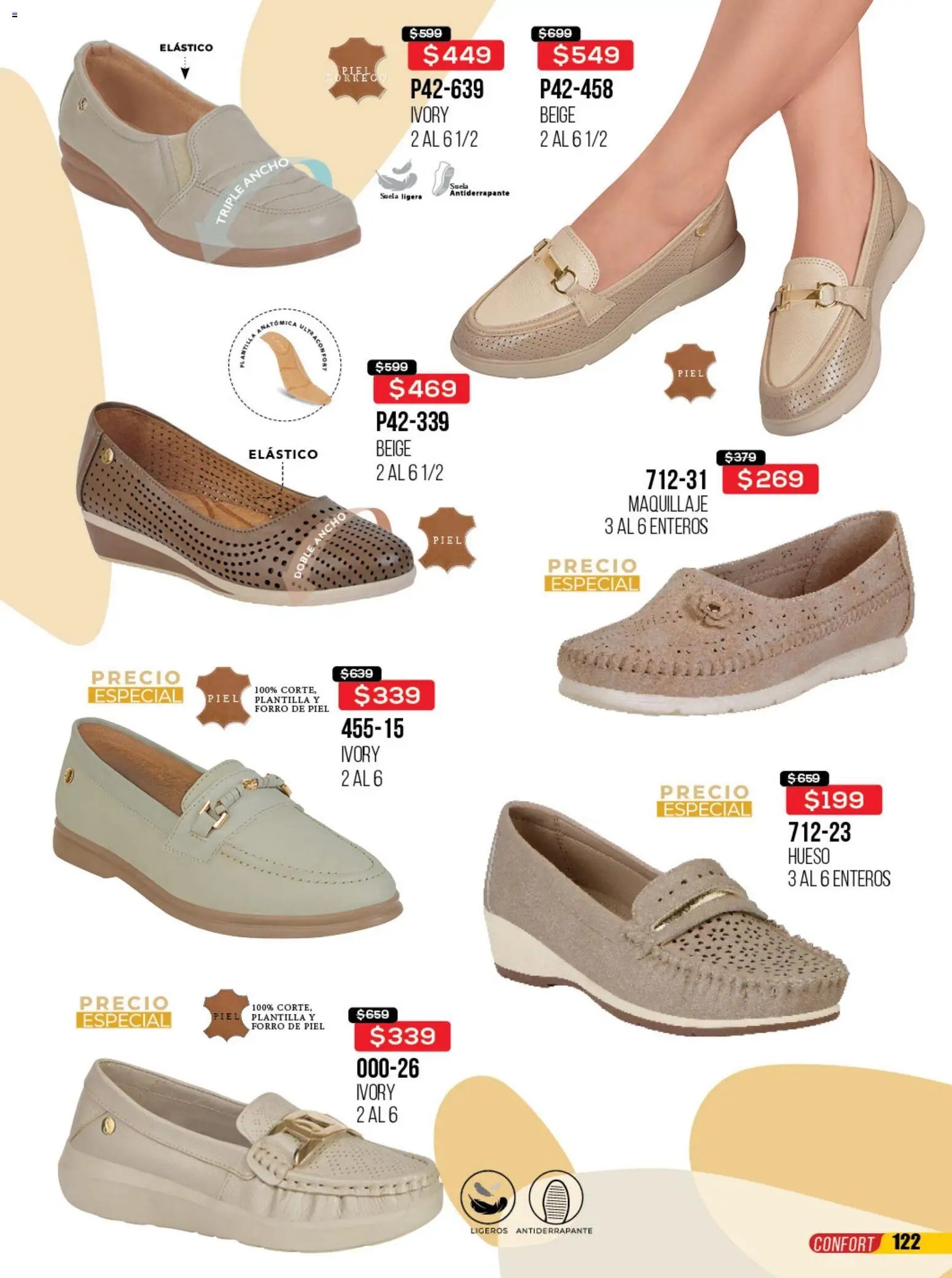 Cklass catálogo Rebajas de campeonato calzado