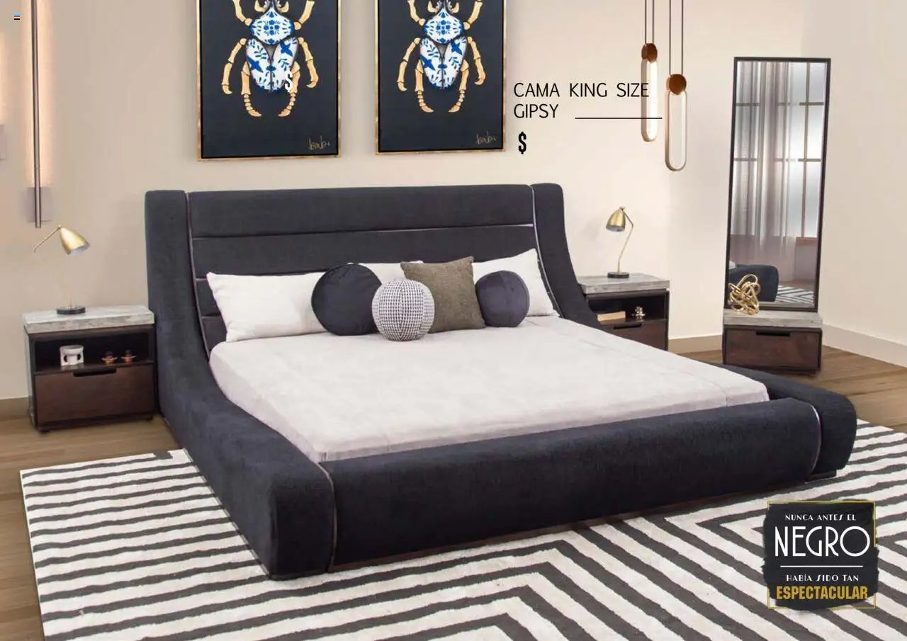 Muebles Dico - Catálogo Black Chicago
