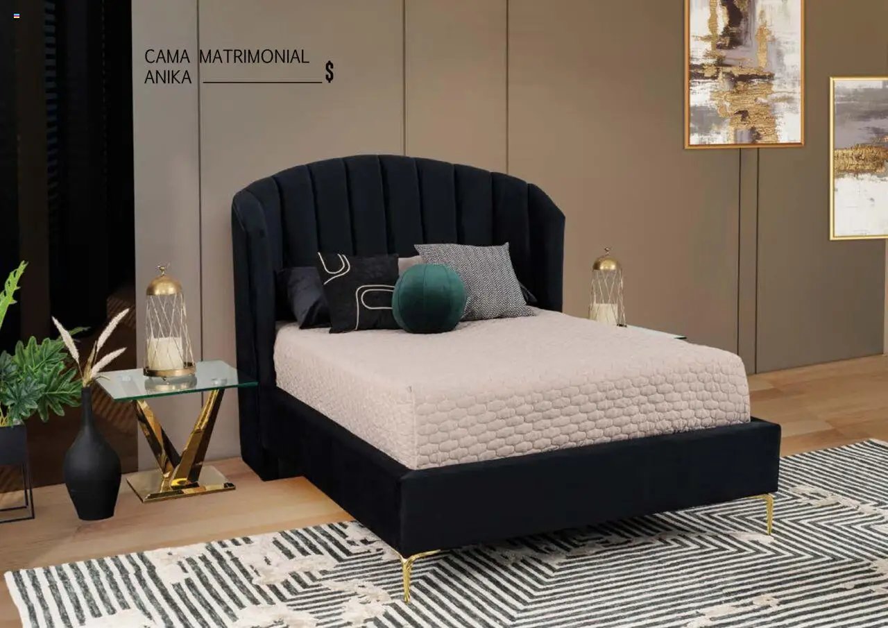 Muebles Dico - Catálogo Black Chicago